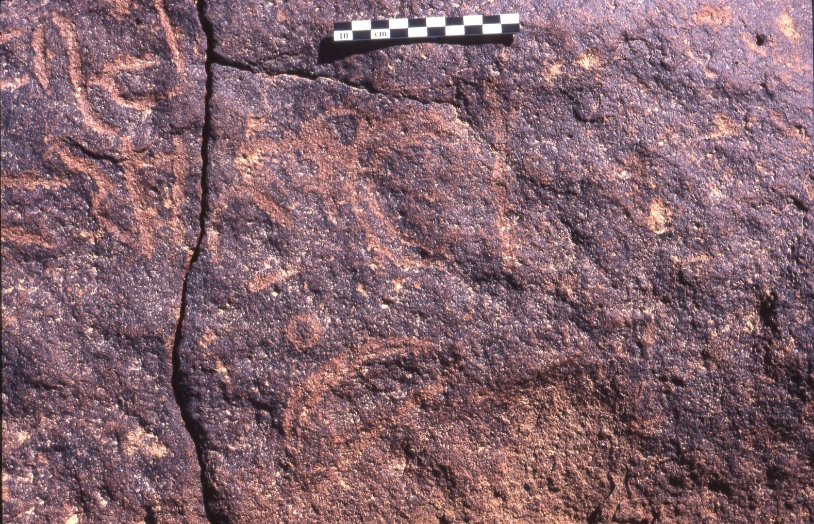 inscription of siglum Is.K 8