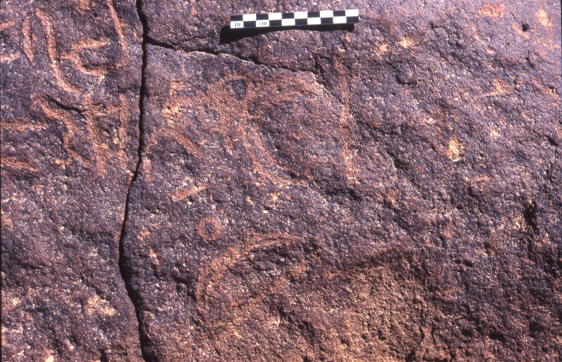 inscription of siglum Is.K 8