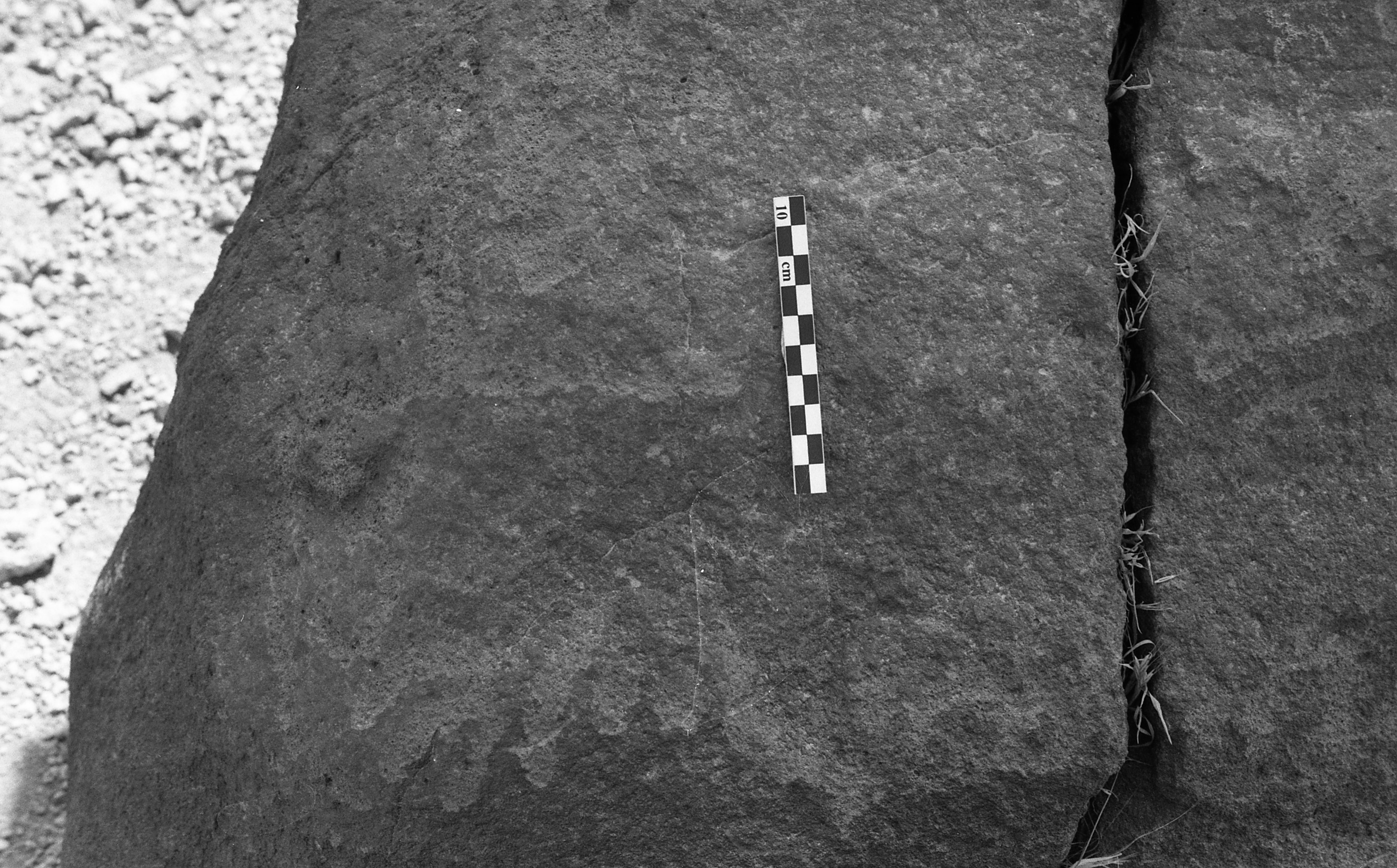 inscription of siglum Is.K 8