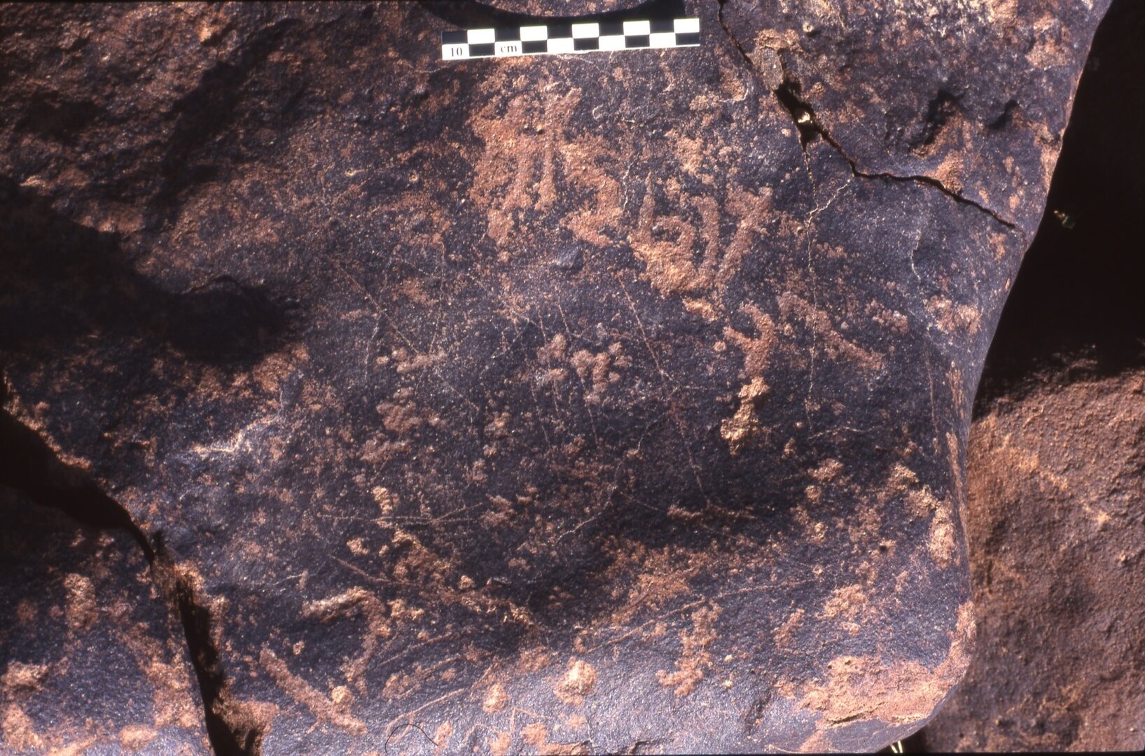 inscription of siglum Is.K 80