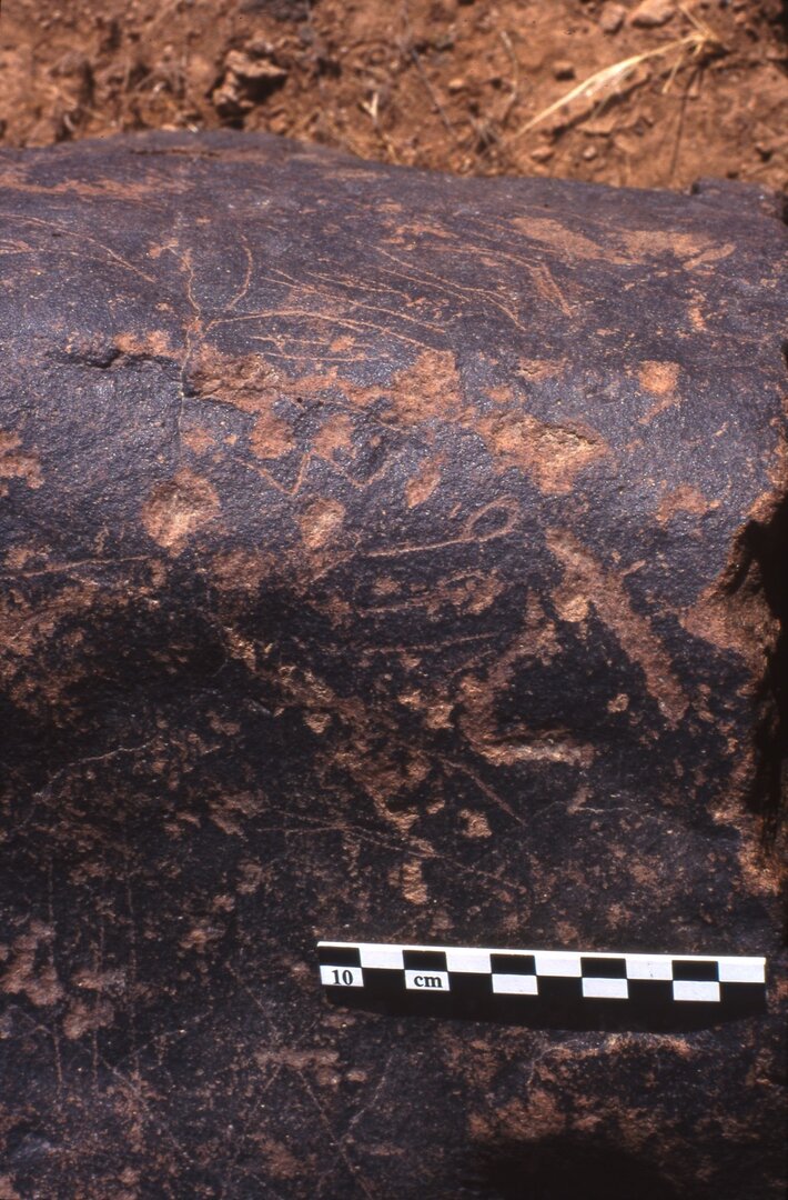 inscription of siglum Is.K 81