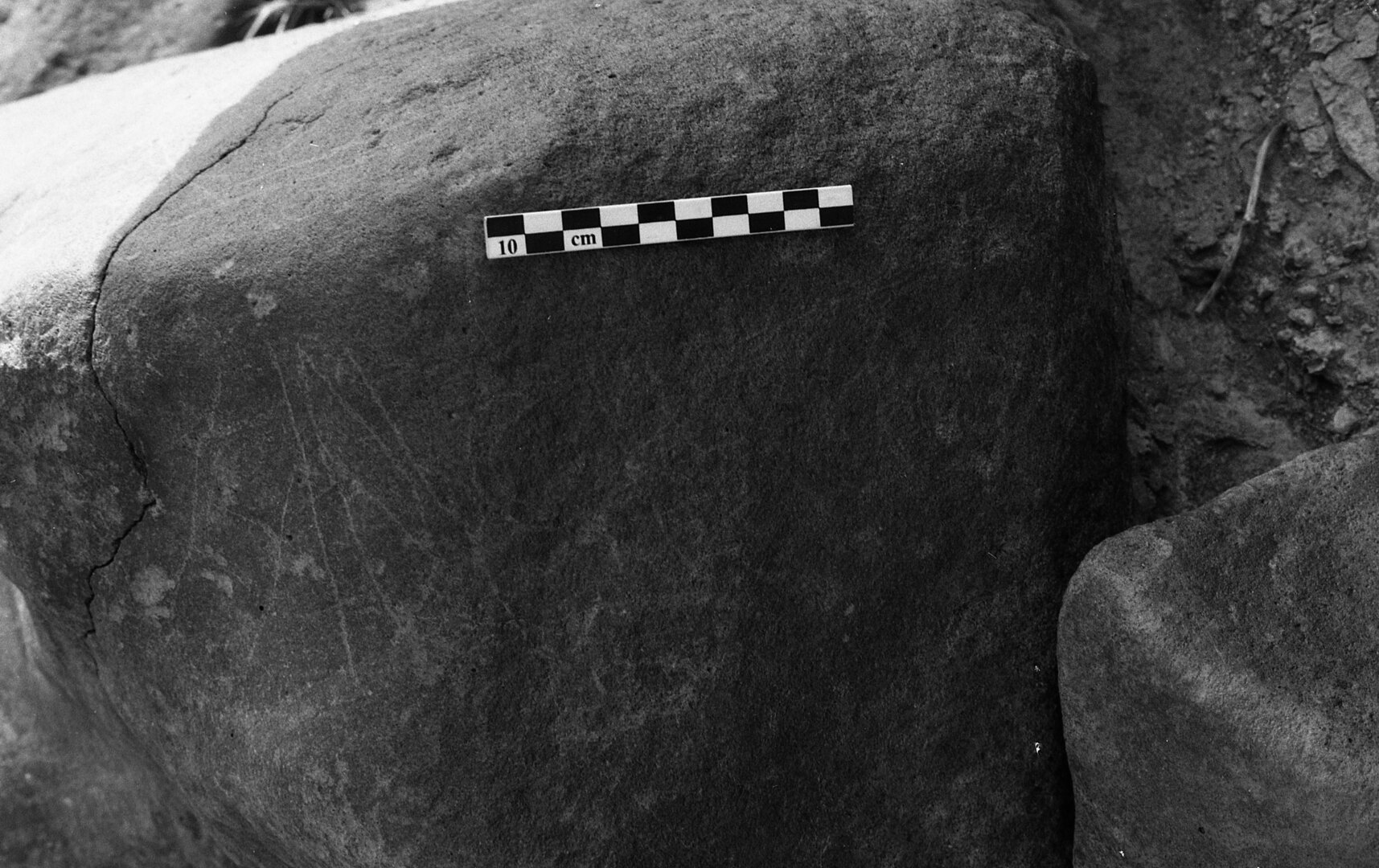inscription of siglum Is.K 81