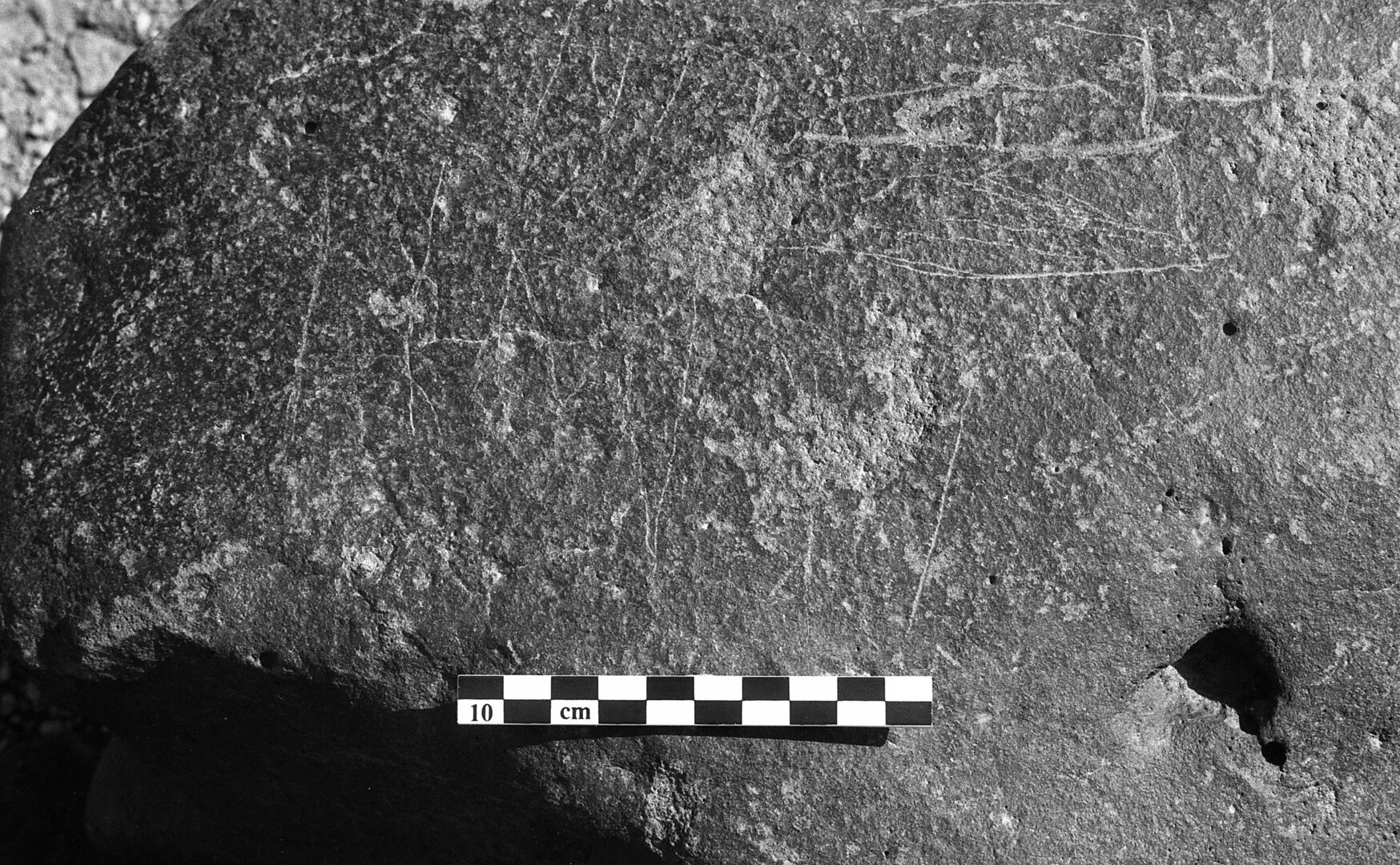 inscription of siglum Is.K 9