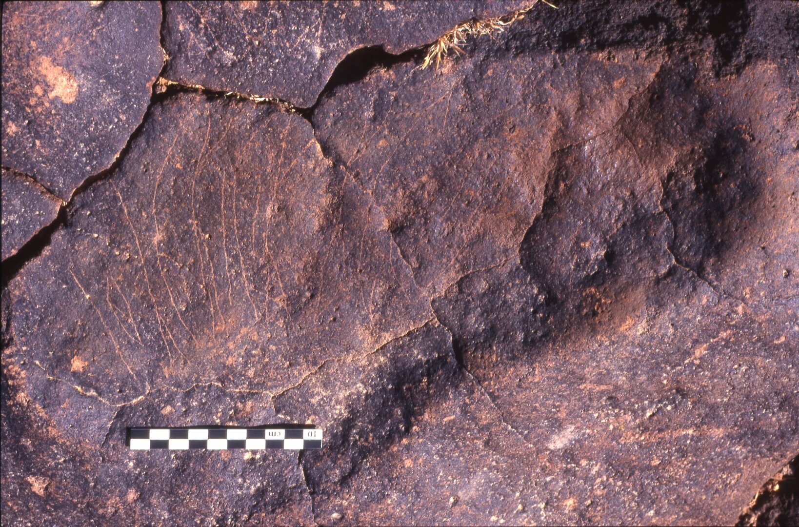 inscription of siglum Is.K 9