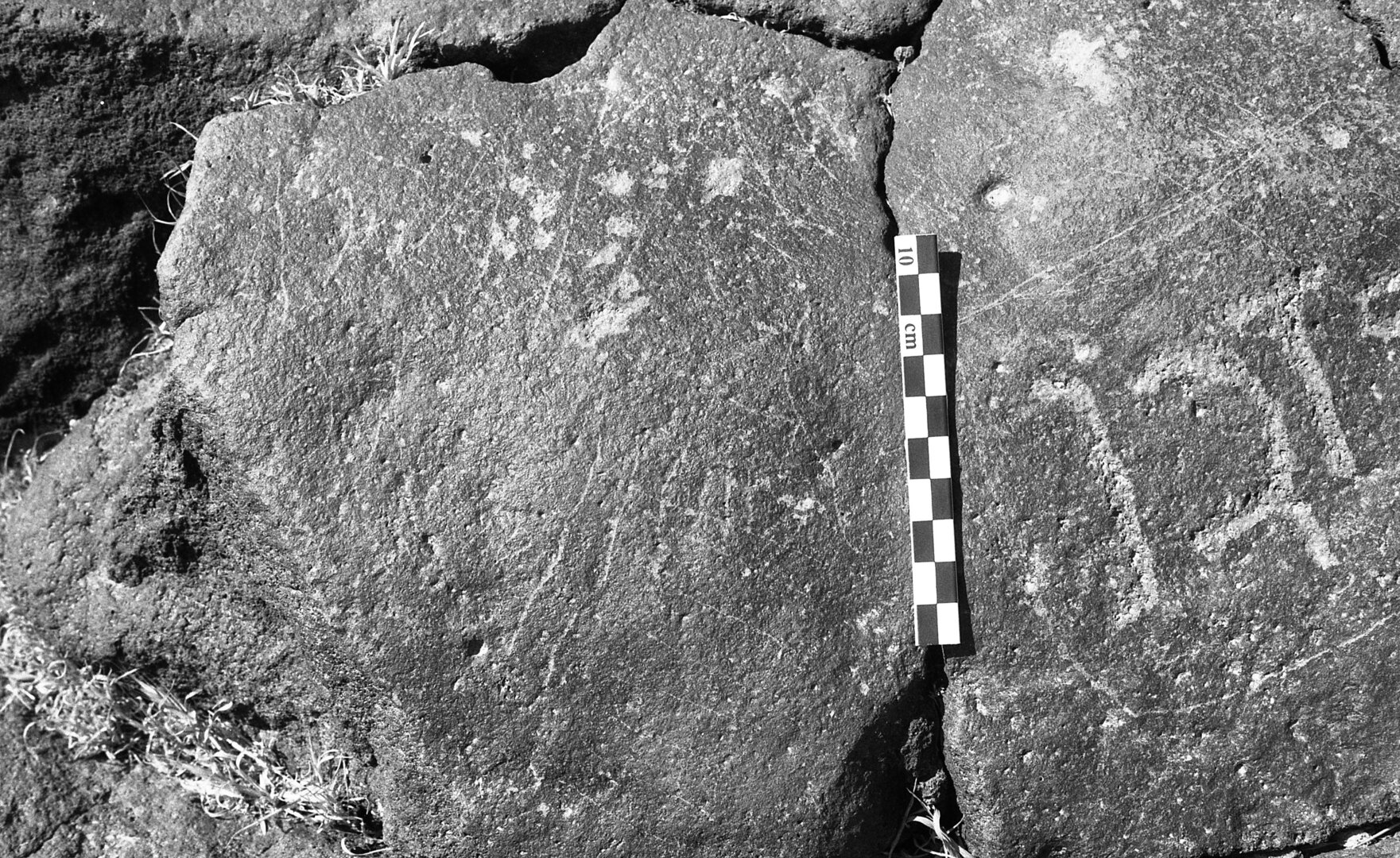 inscription of siglum Is.K 9