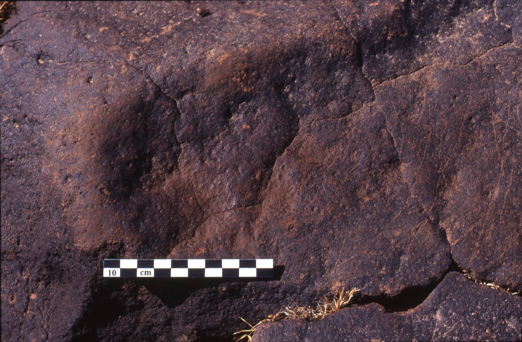 inscription of siglum Is.K 9