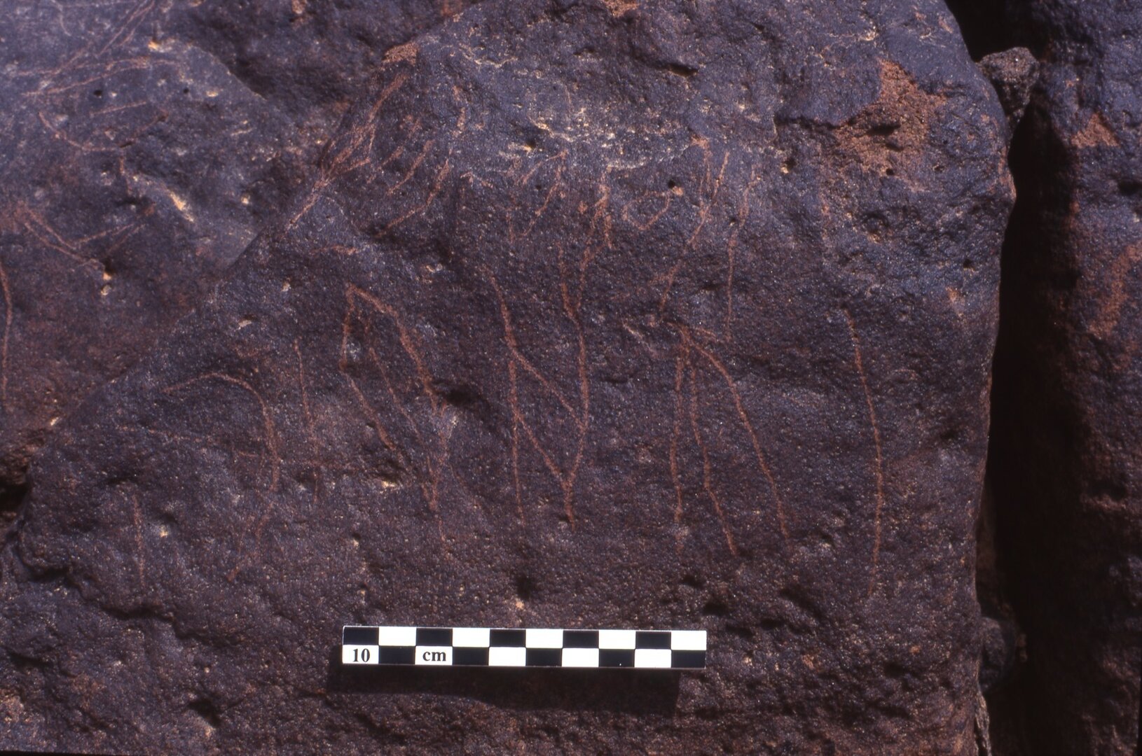 inscription of siglum Is.K 90