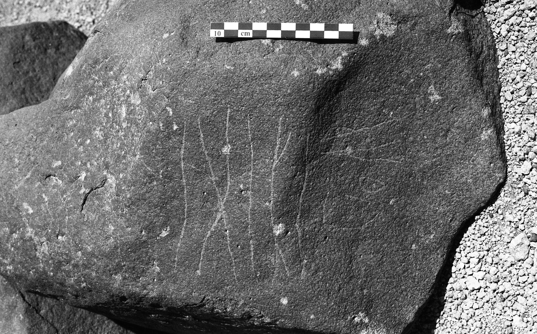 inscription of siglum Is.K 99