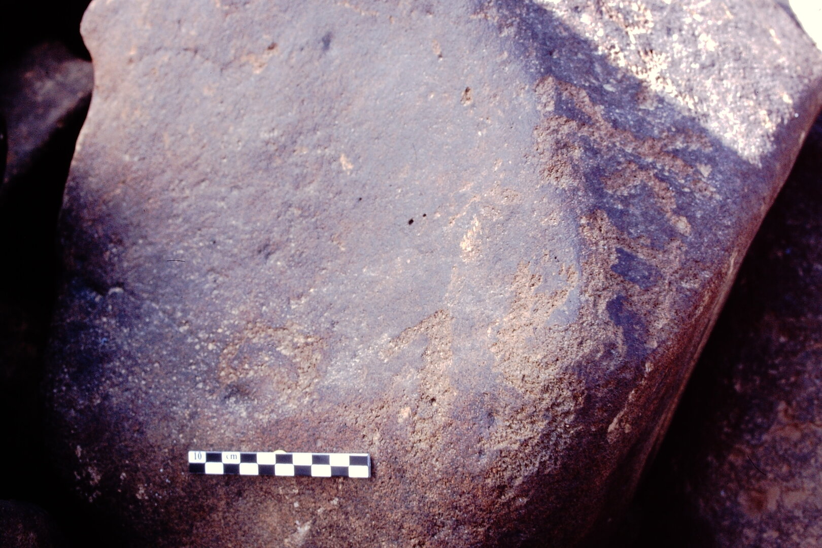 inscription of siglum Is.L 1