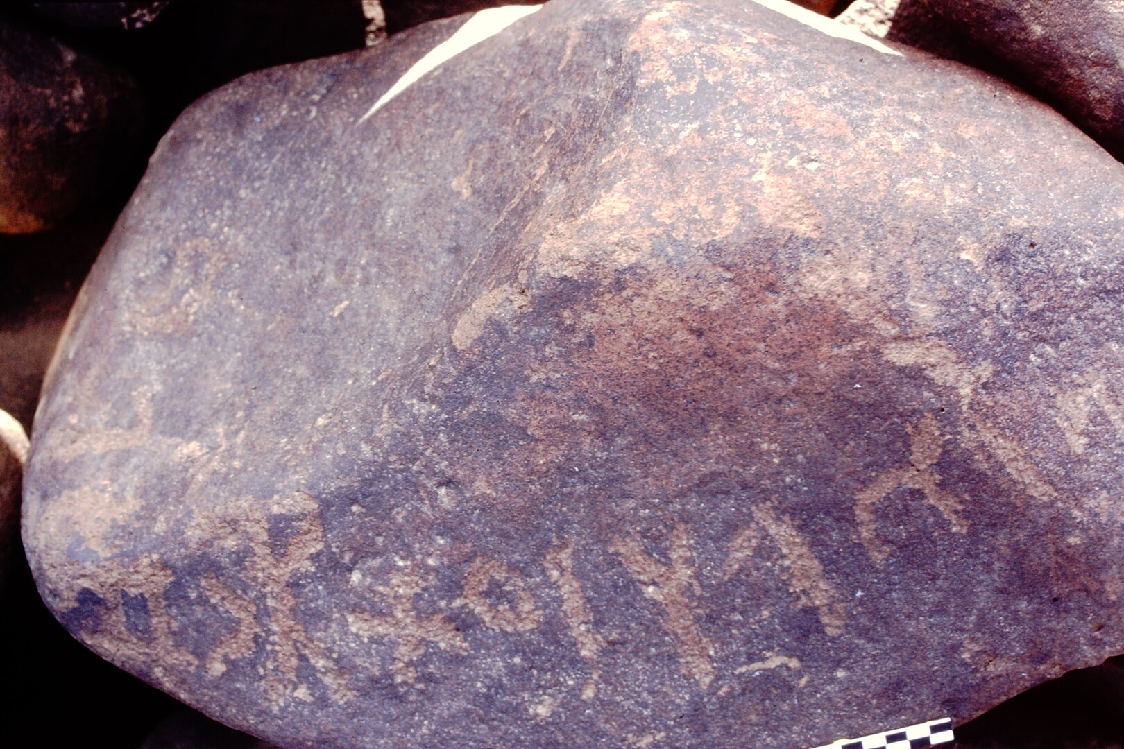 inscription of siglum Is.L 1