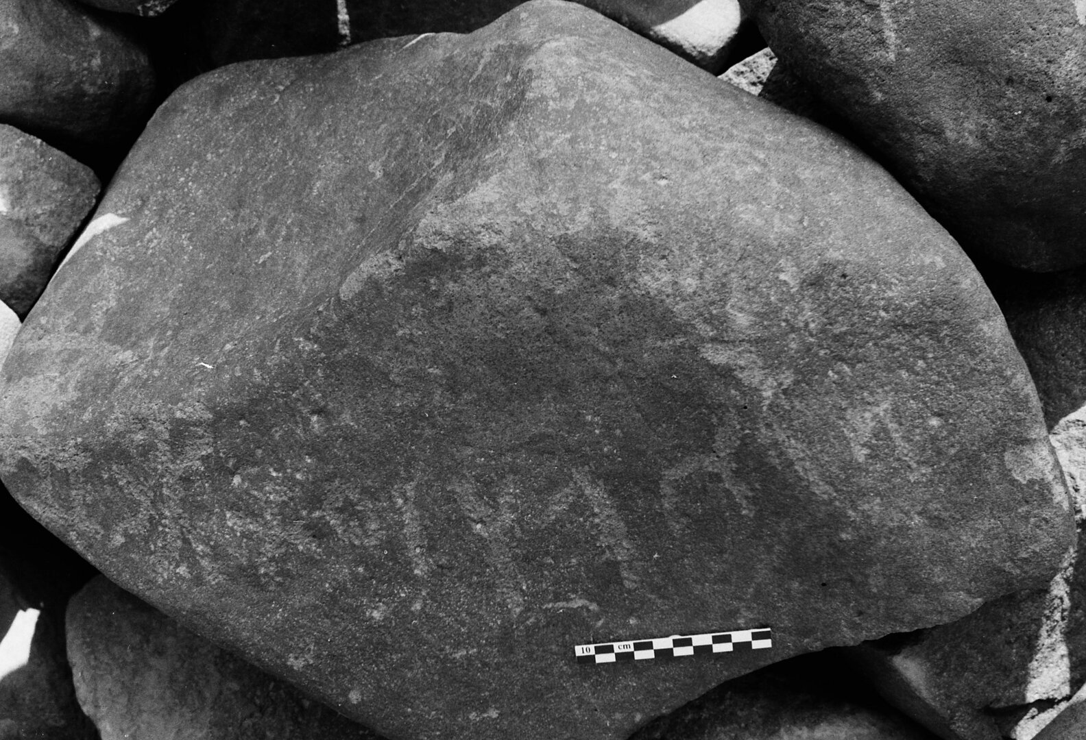 inscription of siglum Is.L 1
