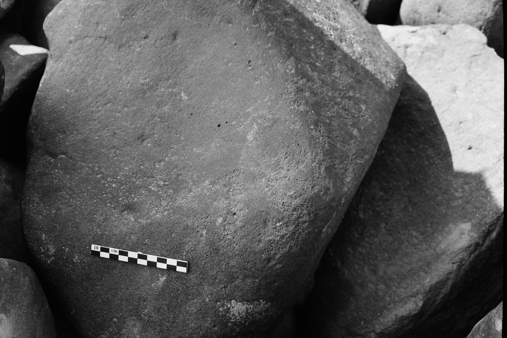 inscription of siglum Is.L 1