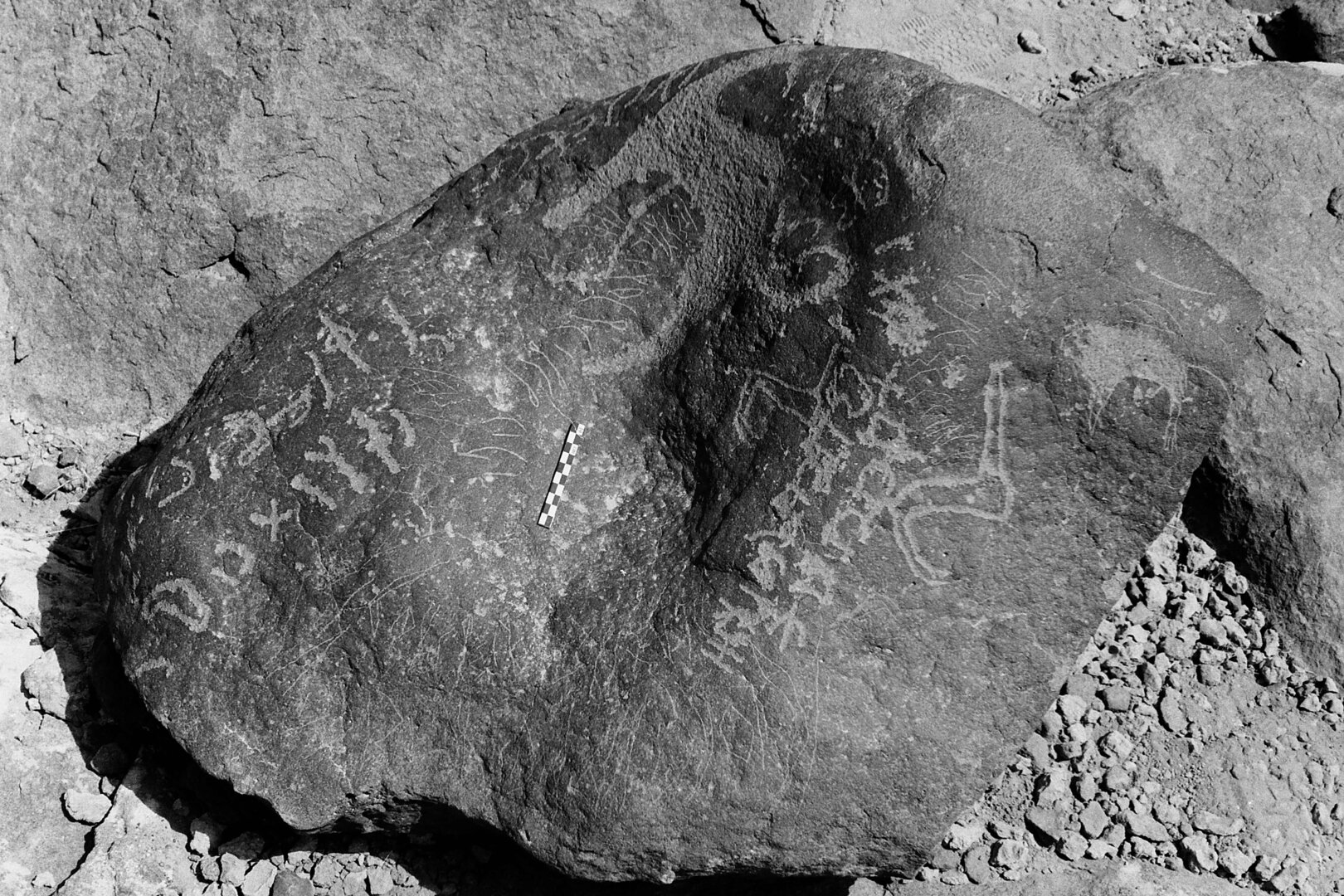 inscription of siglum Is.L 100