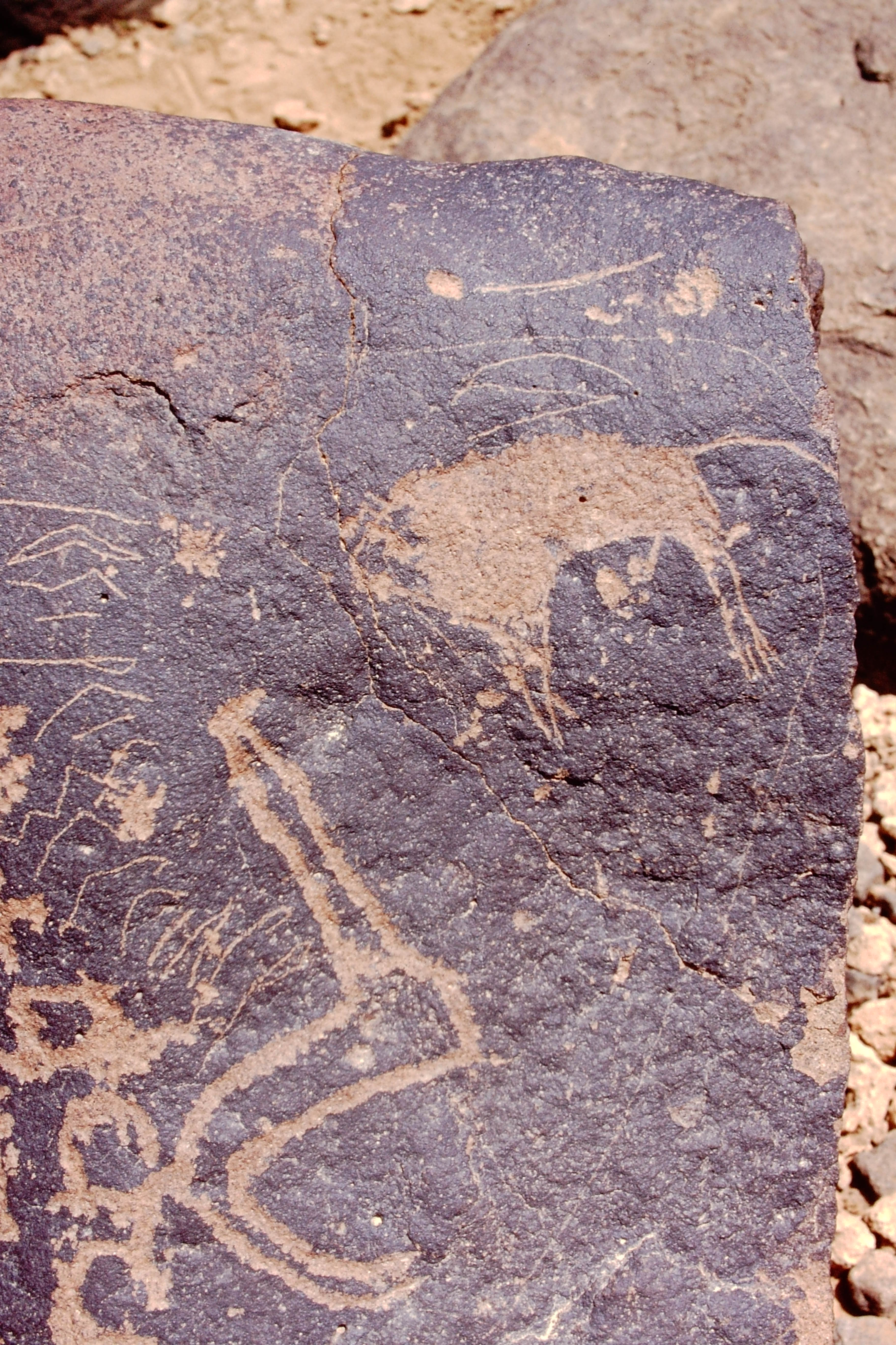 inscription of siglum Is.L 100
