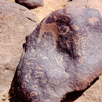 inscription of siglum Is.L 101
