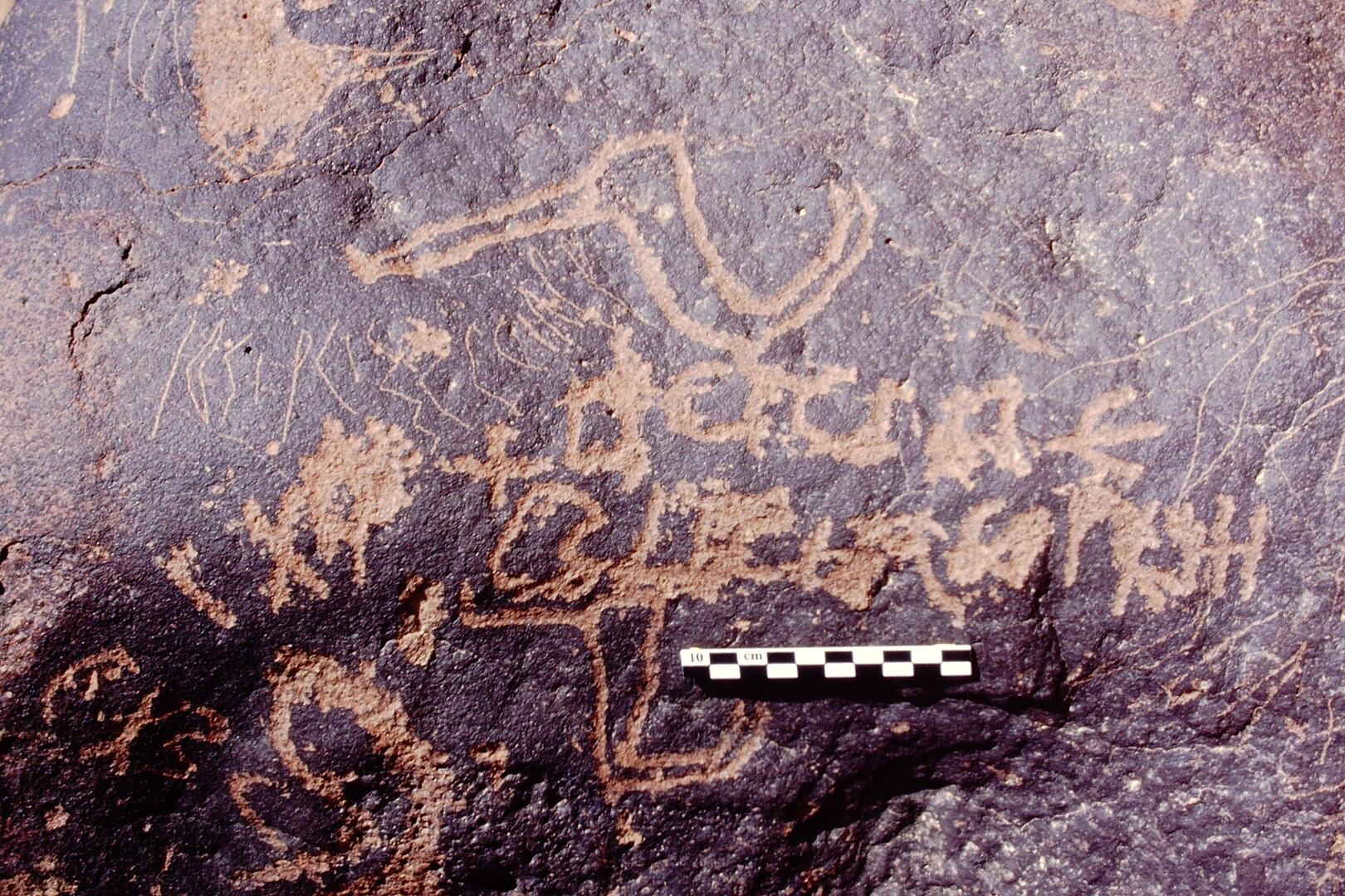 inscription of siglum Is.L 102