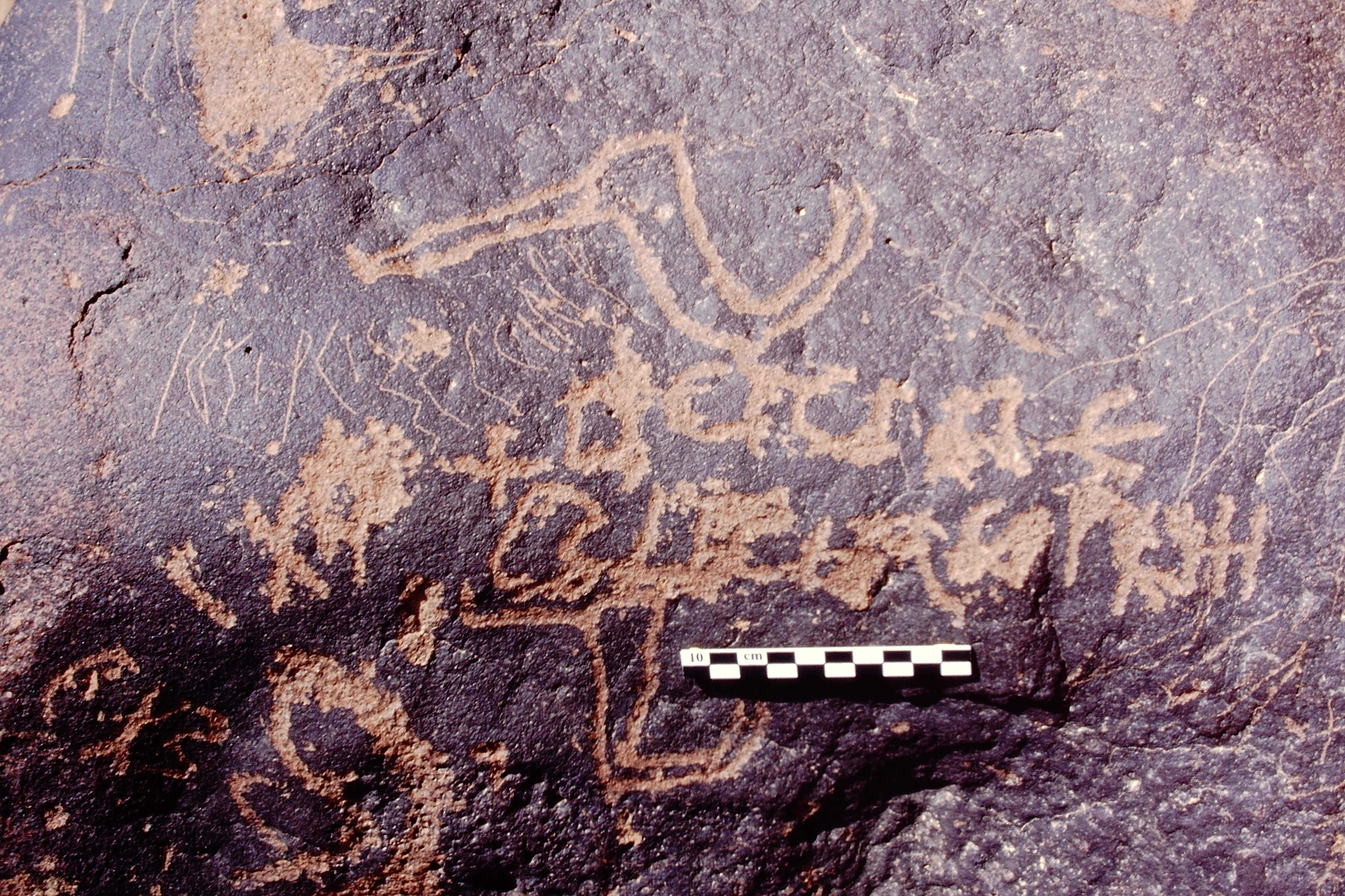 inscription of siglum Is.L 102