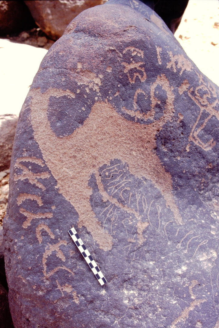 inscription of siglum Is.L 107