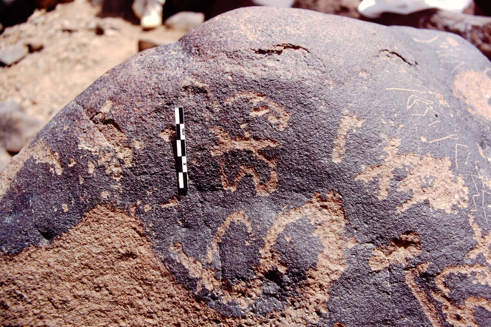 inscription of siglum Is.L 110