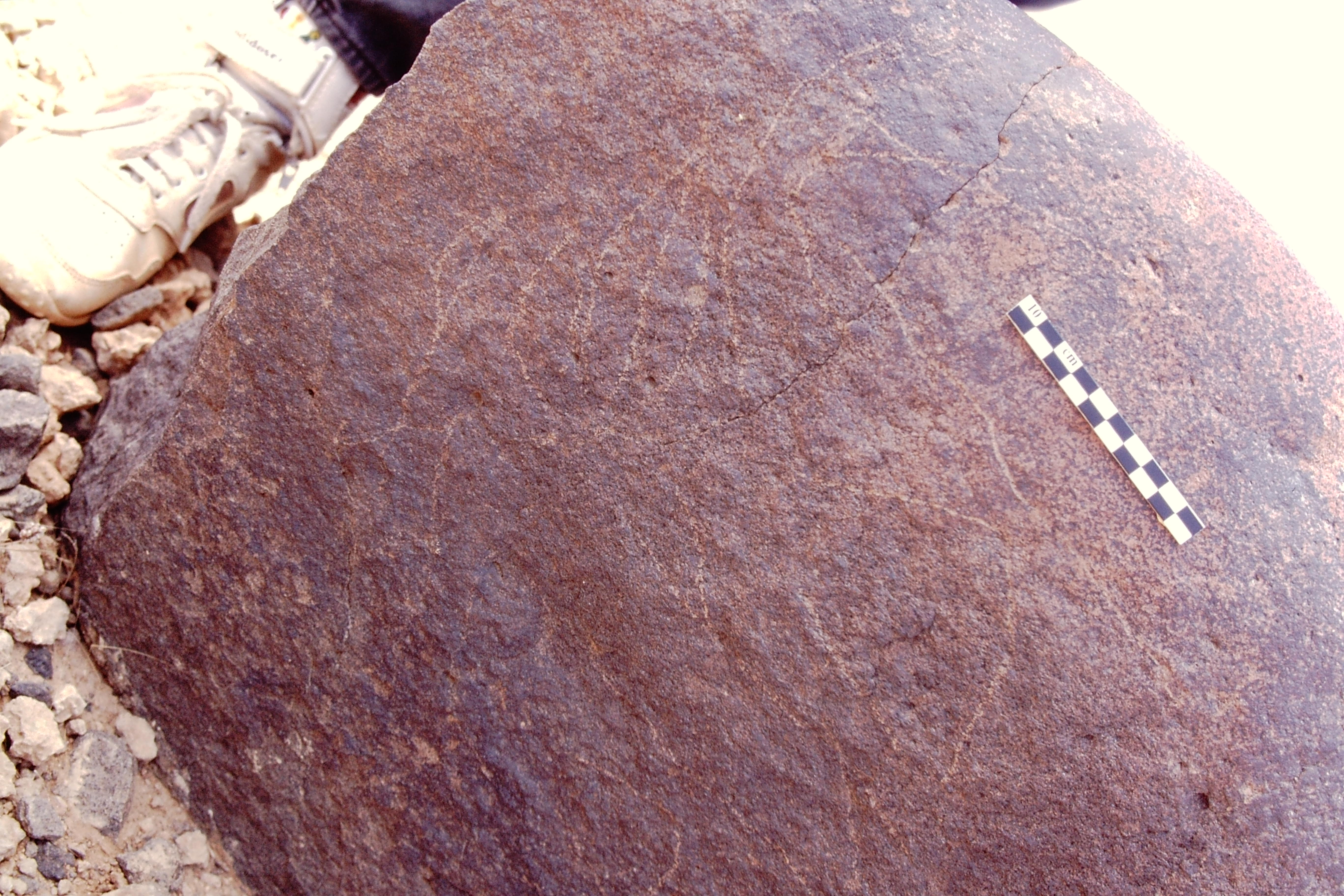 inscription of siglum Is.L 111