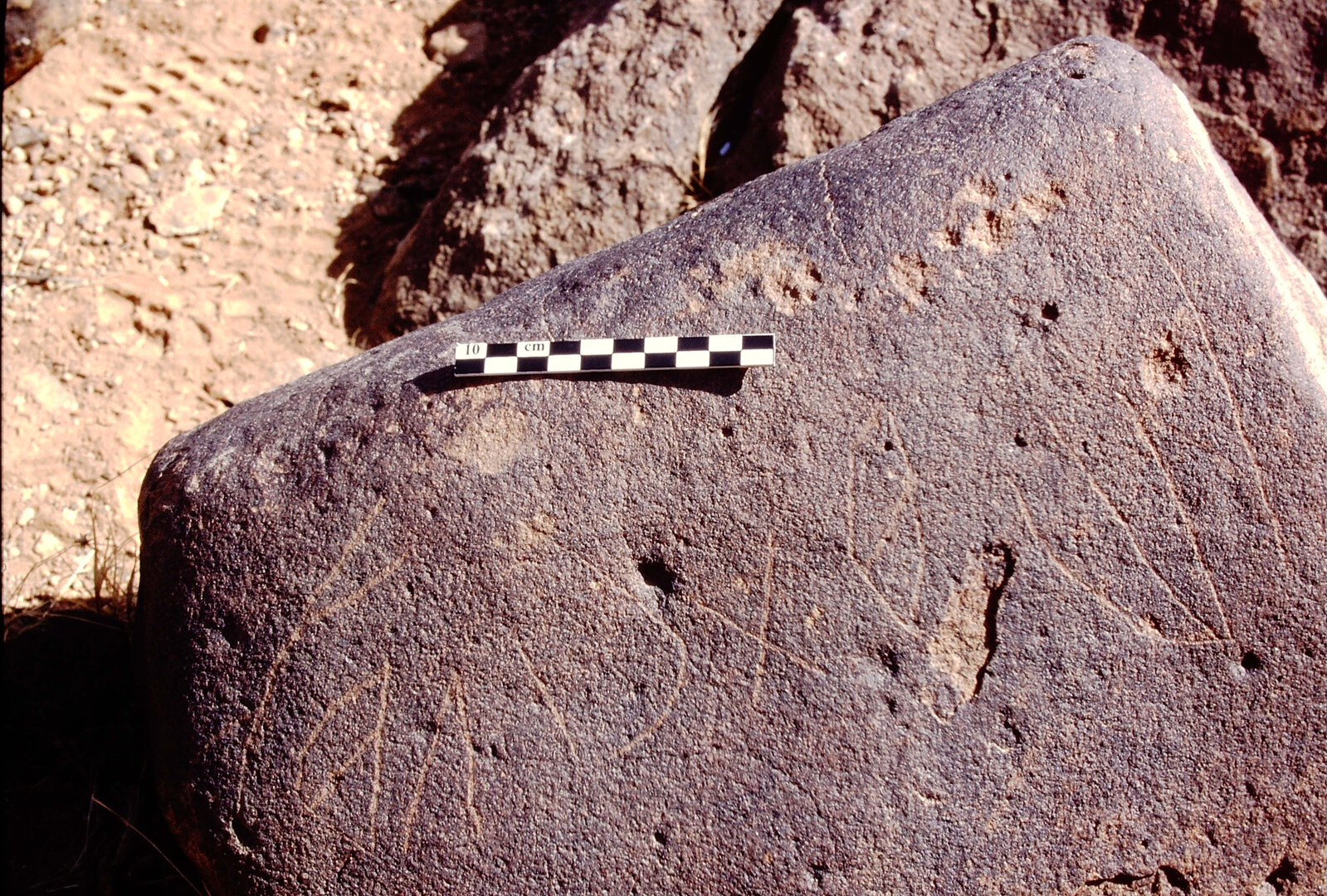 inscription of siglum Is.L 112