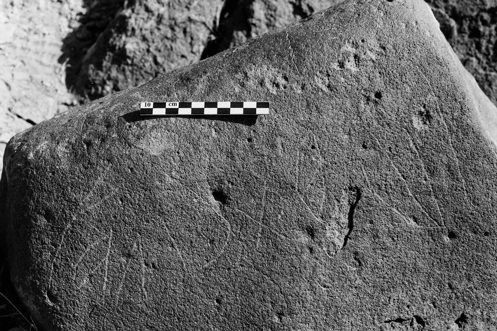 inscription of siglum Is.L 112