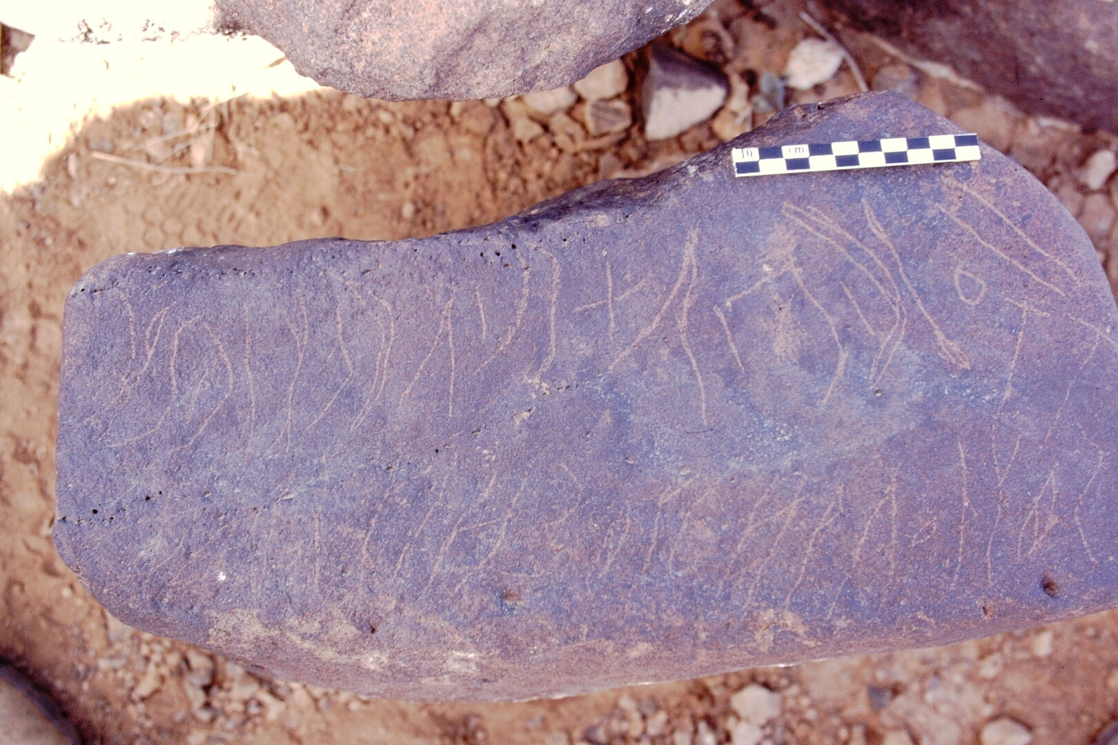 inscription of siglum Is.L 114