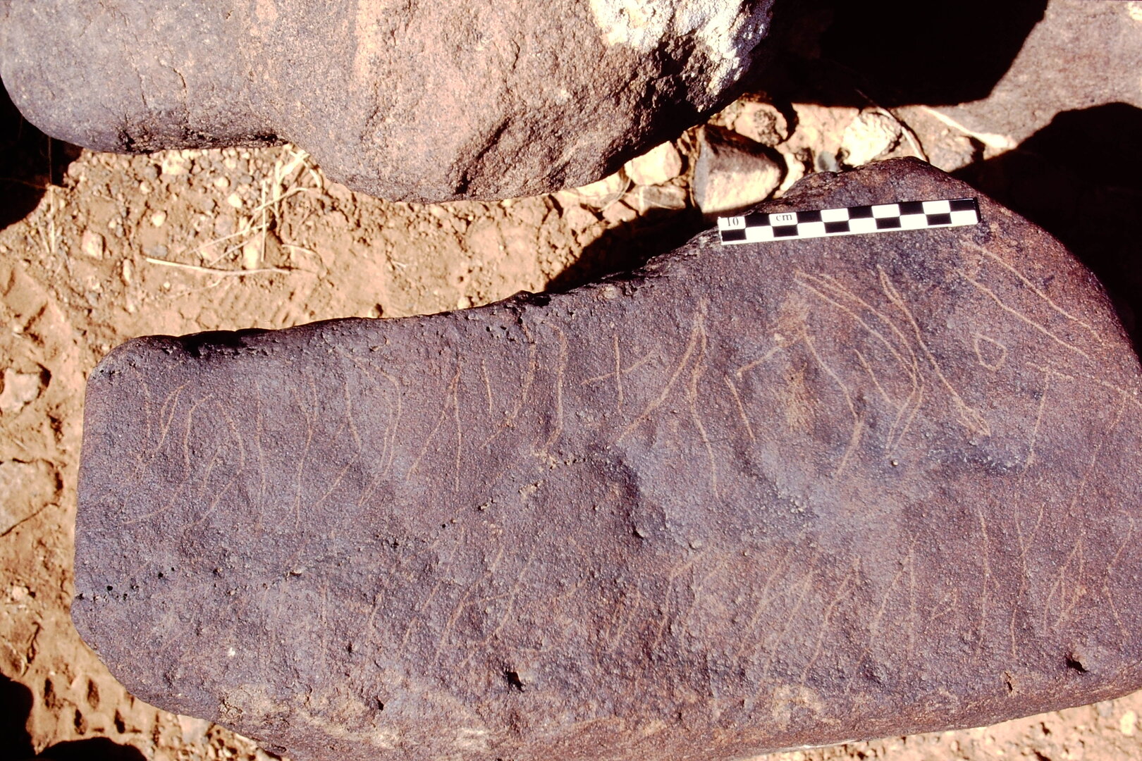 inscription of siglum Is.L 114