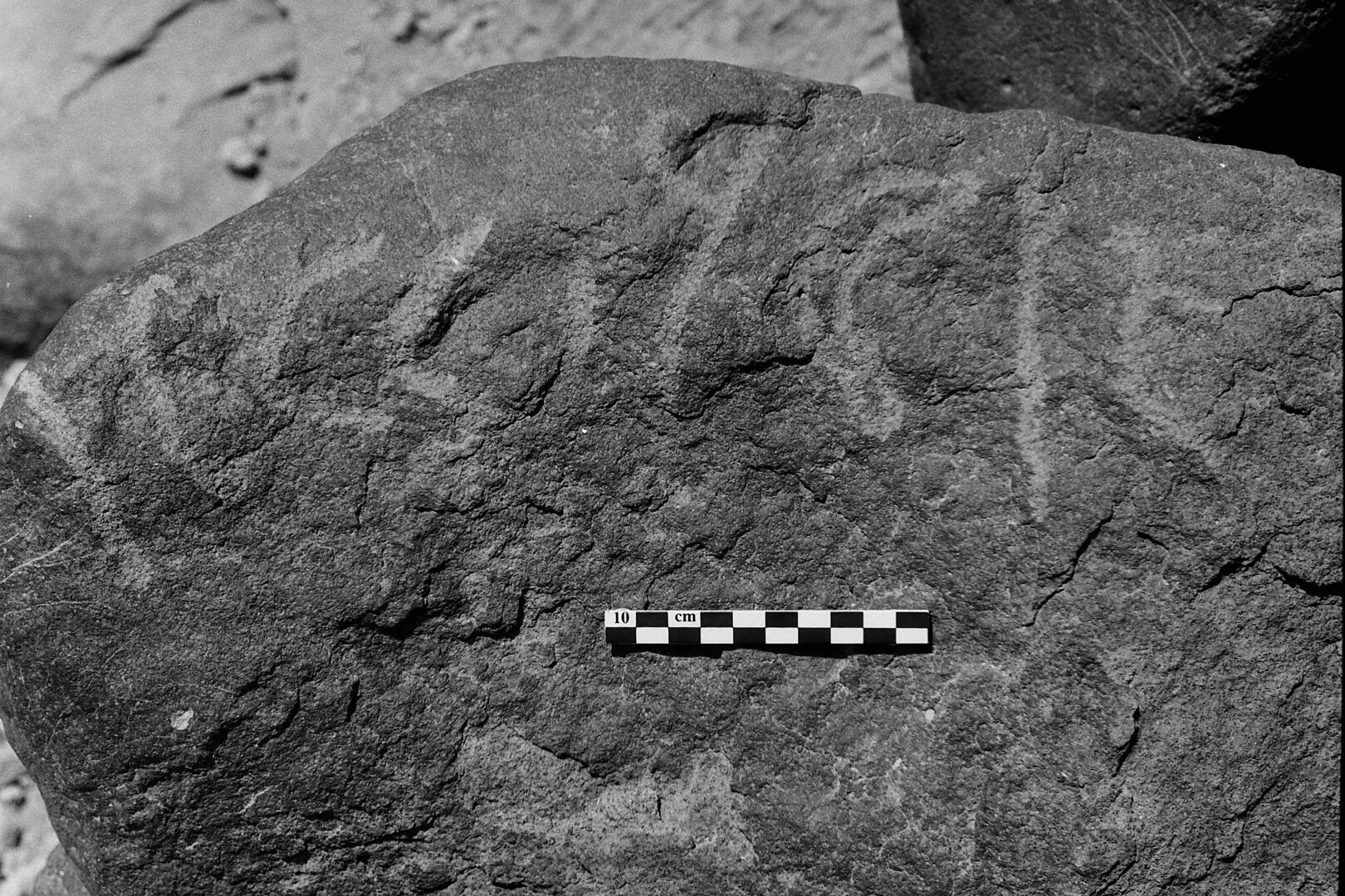 inscription of siglum Is.L 116
