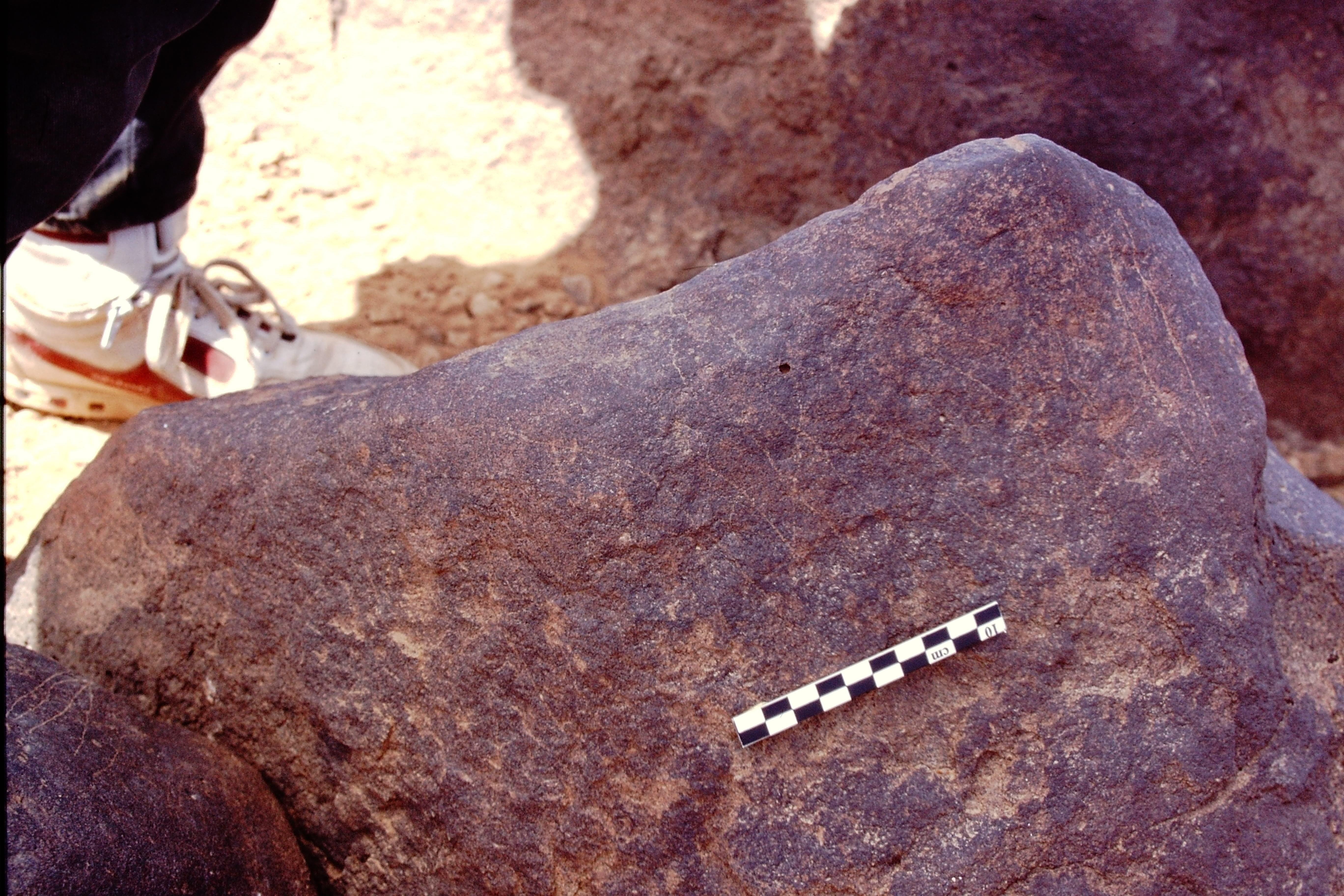 inscription of siglum Is.L 117