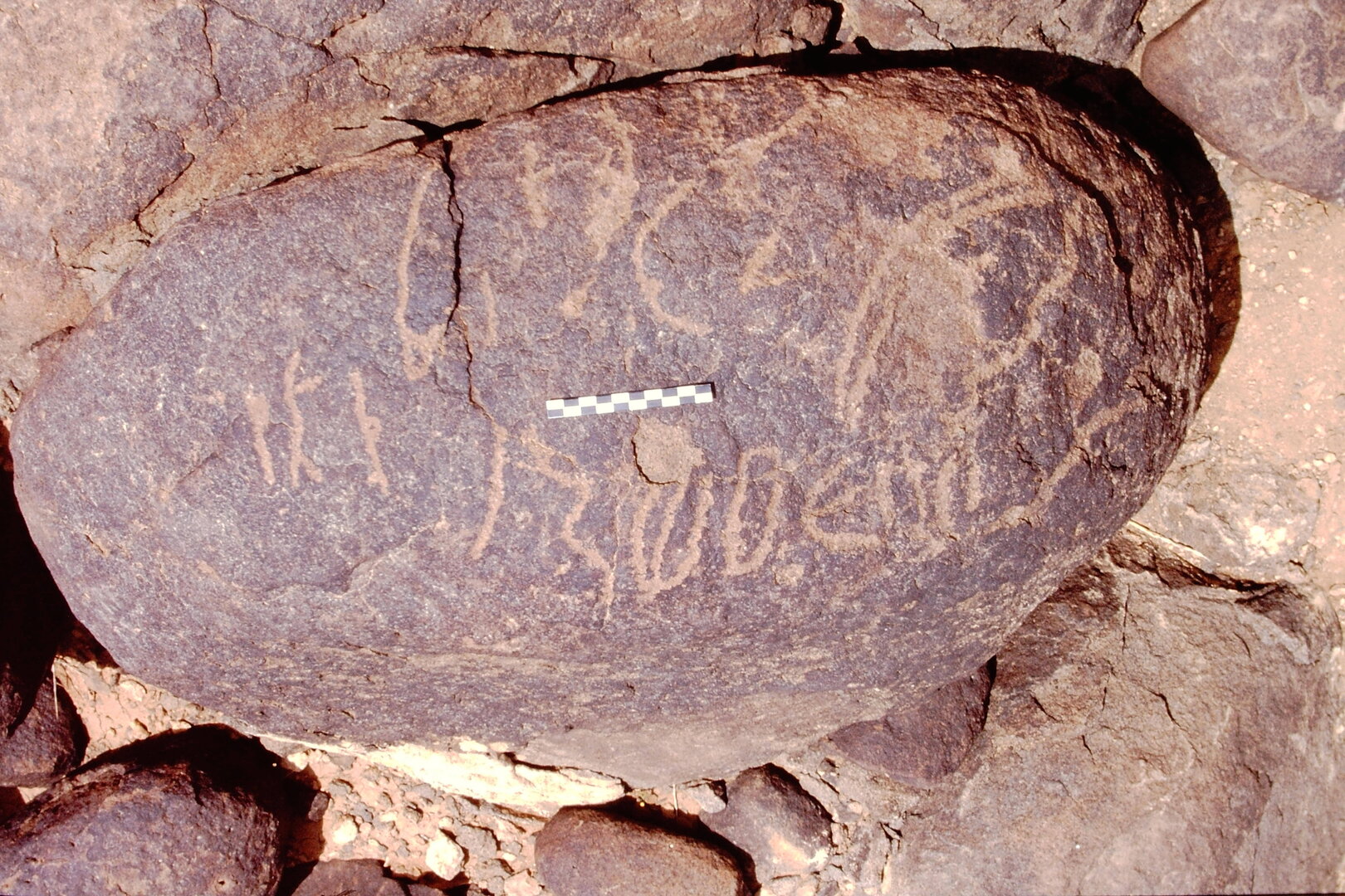 inscription of siglum Is.L 118