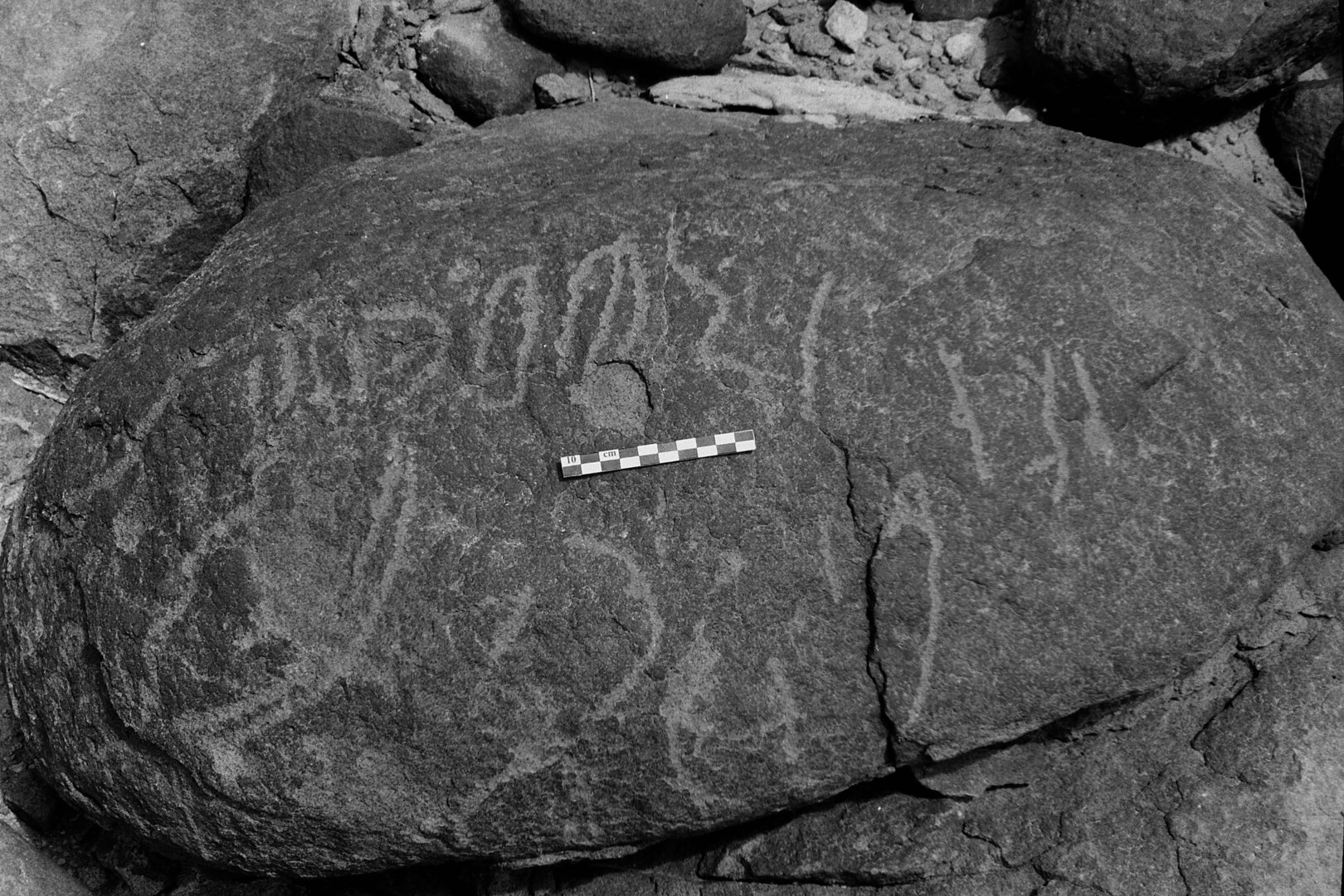 inscription of siglum Is.L 118