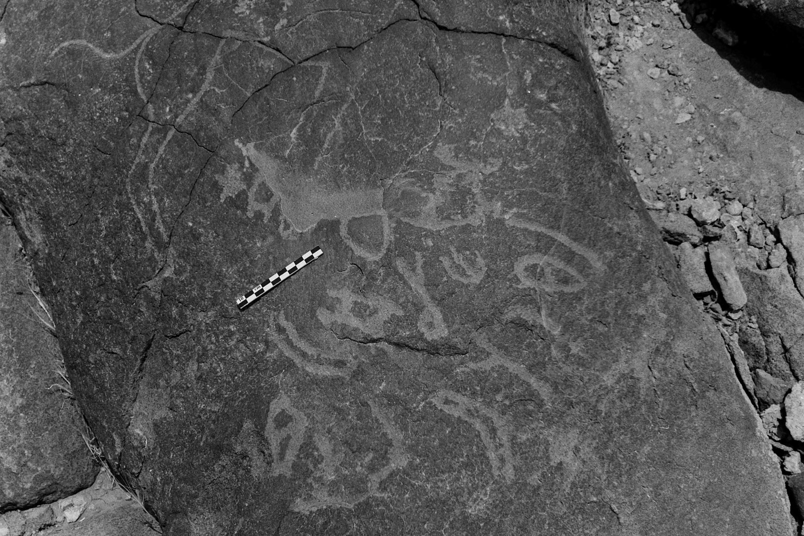 inscription of siglum Is.L 121
