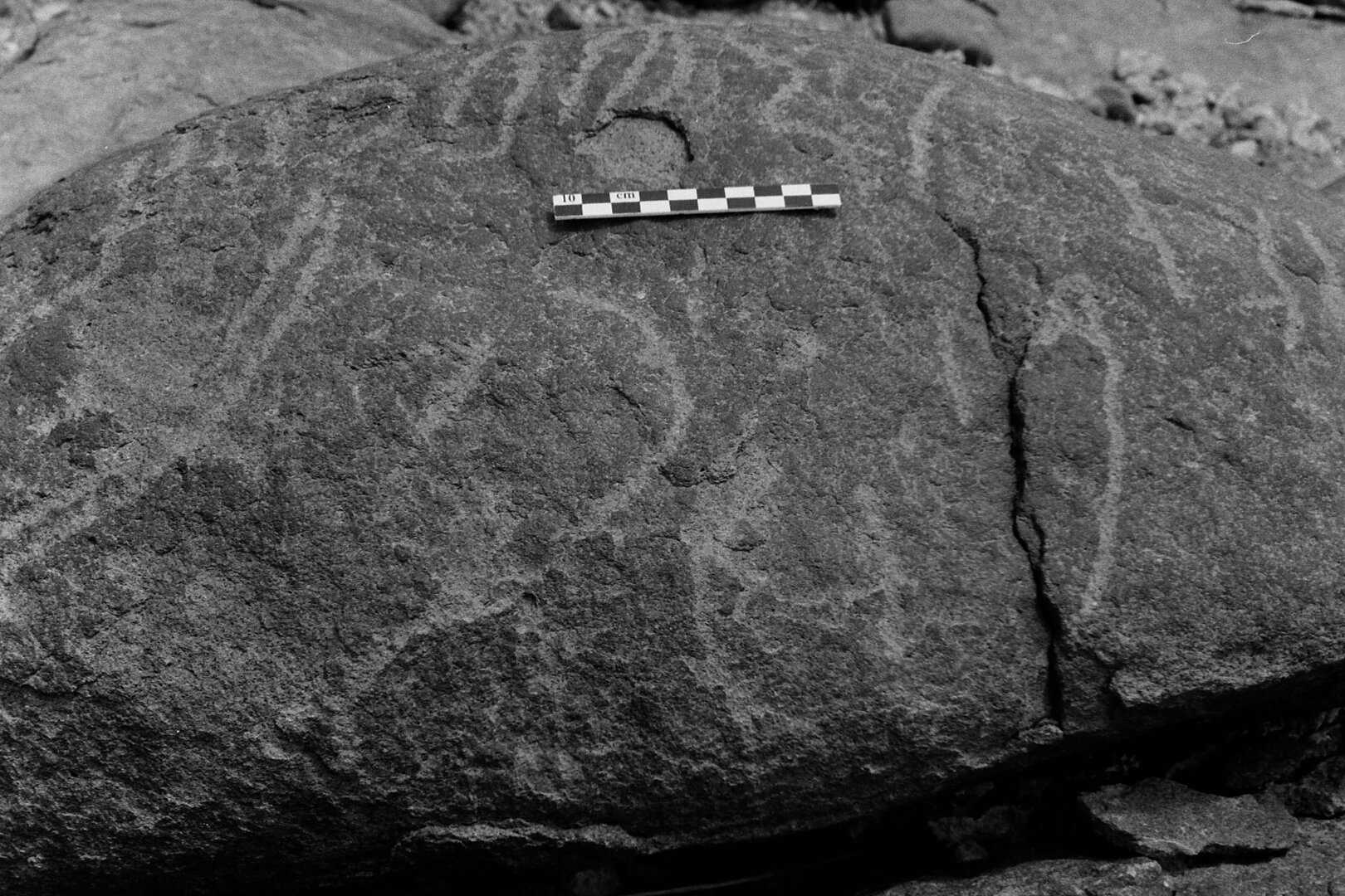 inscription of siglum Is.L 122
