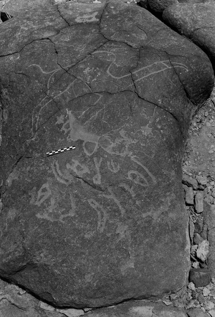 inscription of siglum Is.L 122
