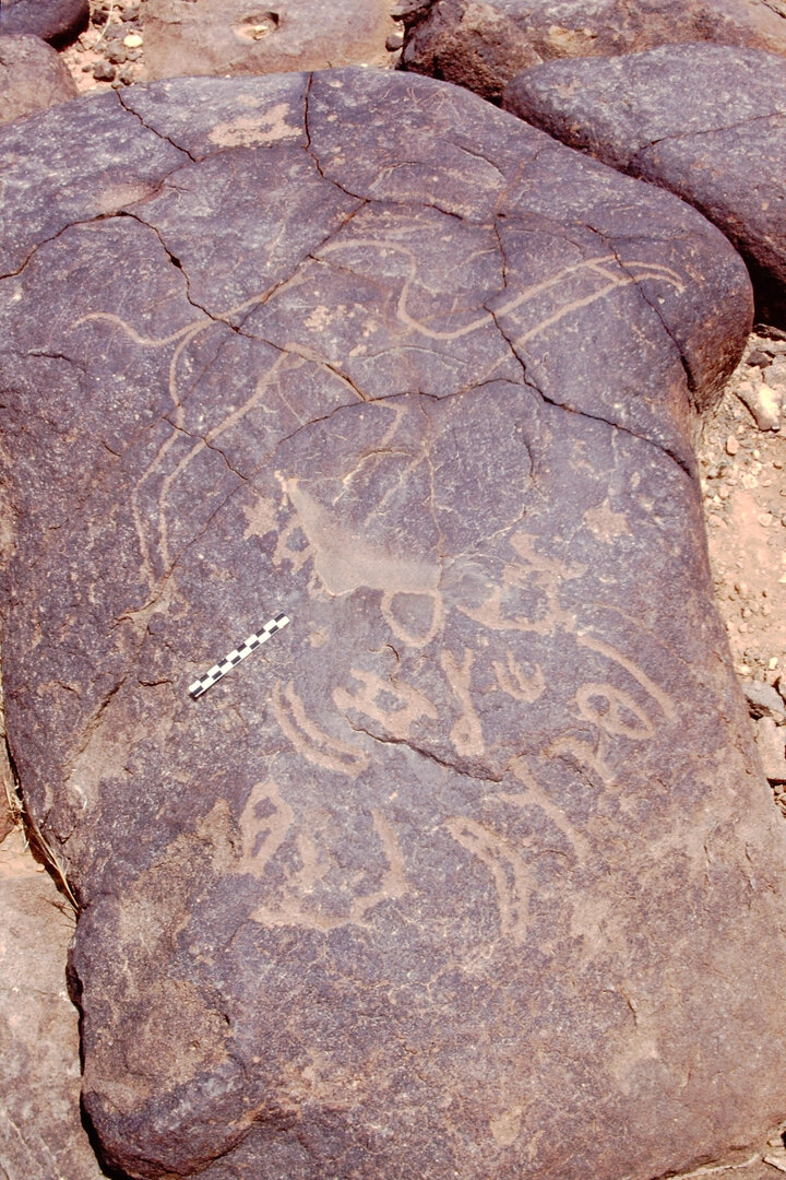 inscription of siglum Is.L 122