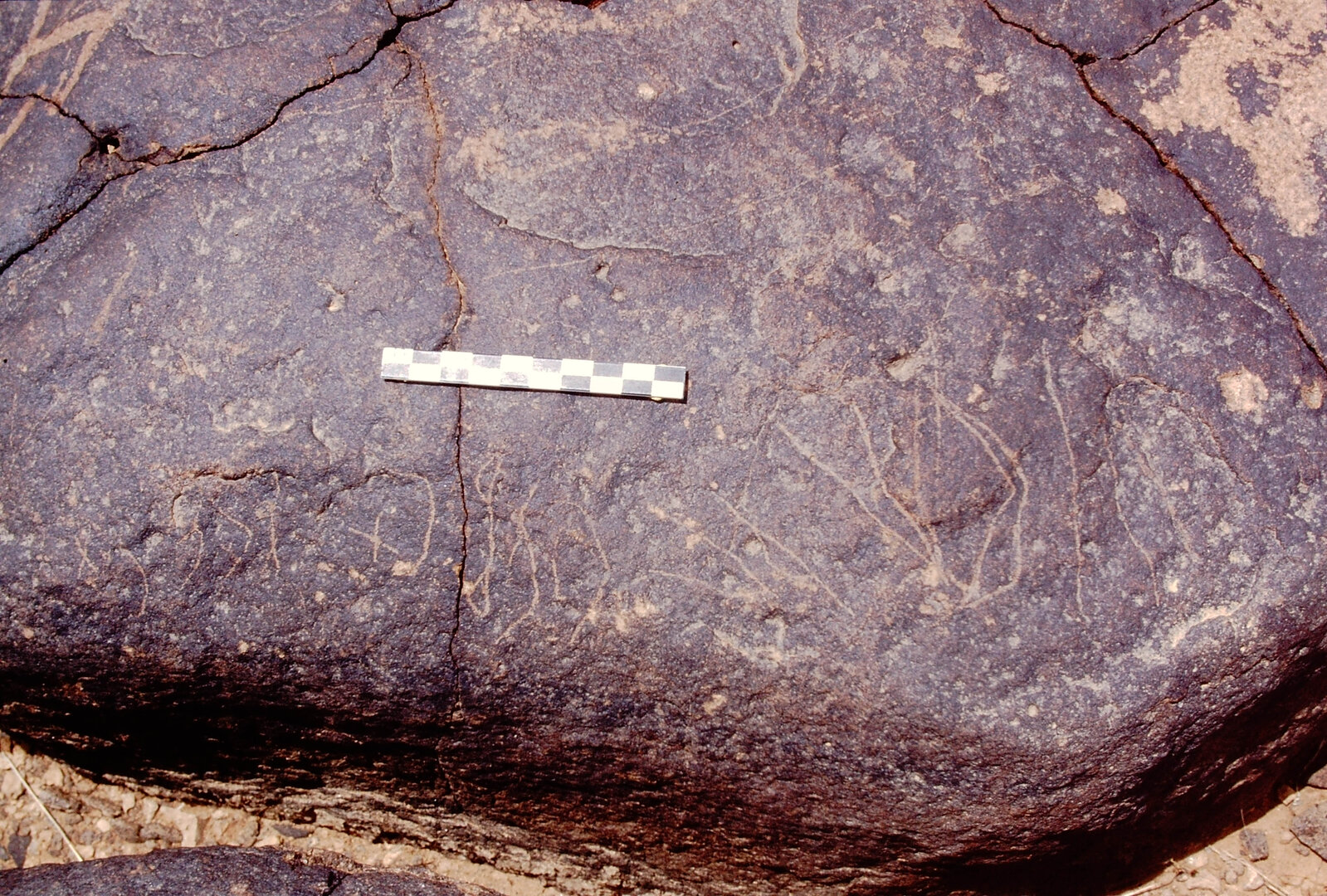 inscription of siglum Is.L 124