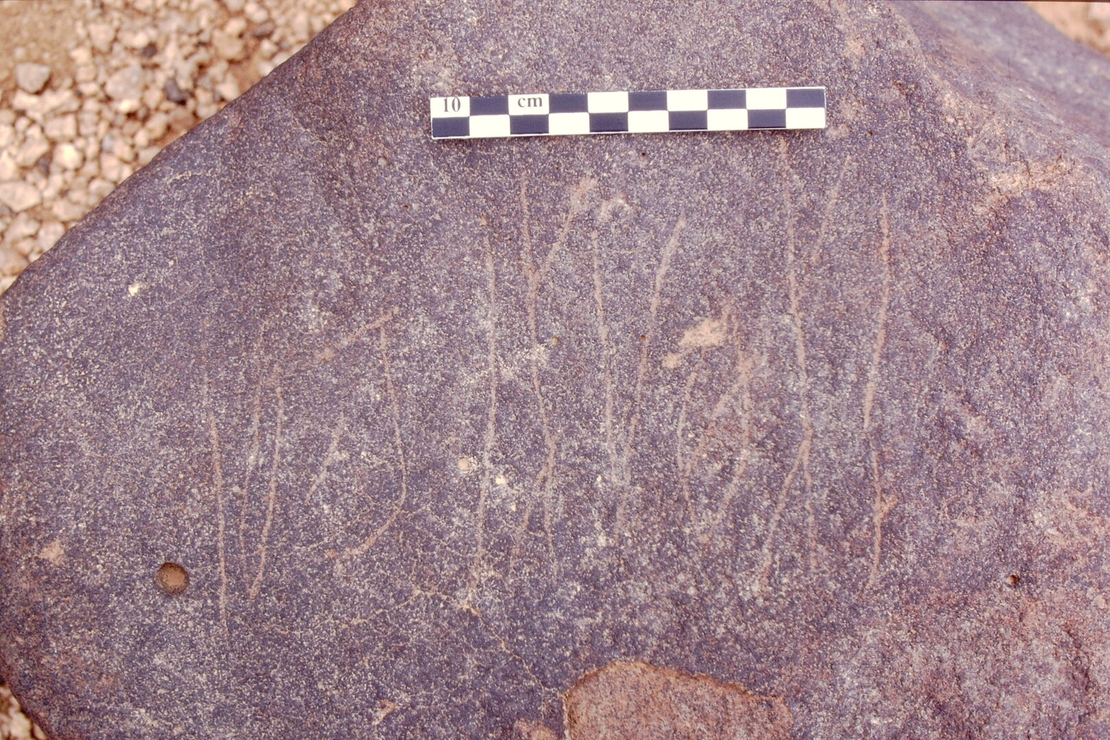 inscription of siglum Is.L 125