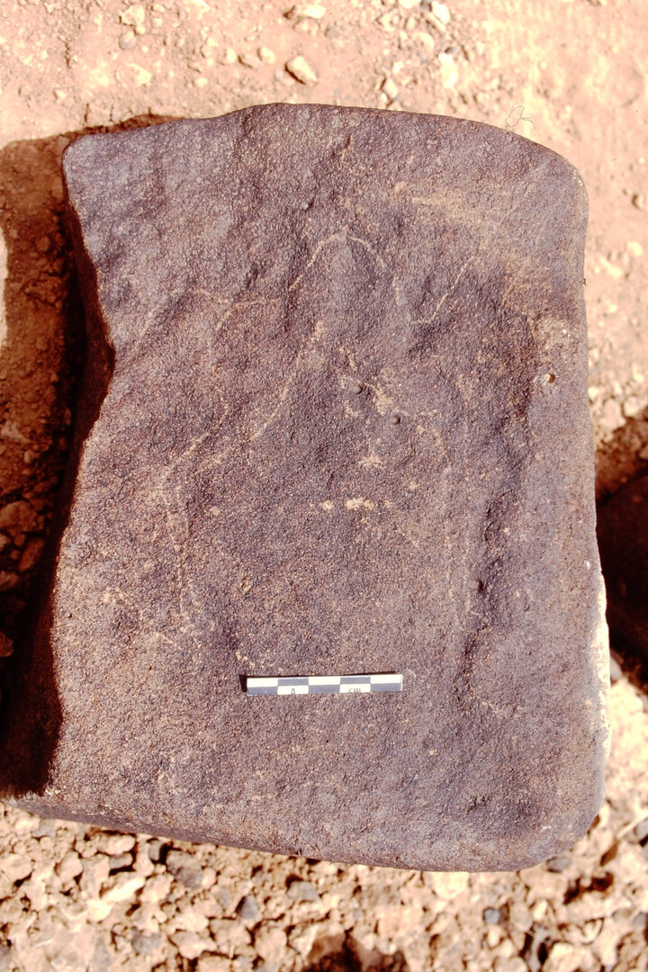 inscription of siglum Is.L 126