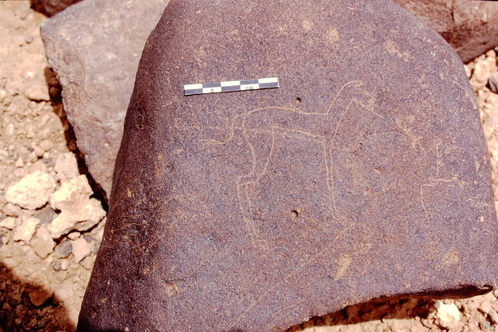 inscription of siglum Is.L 128