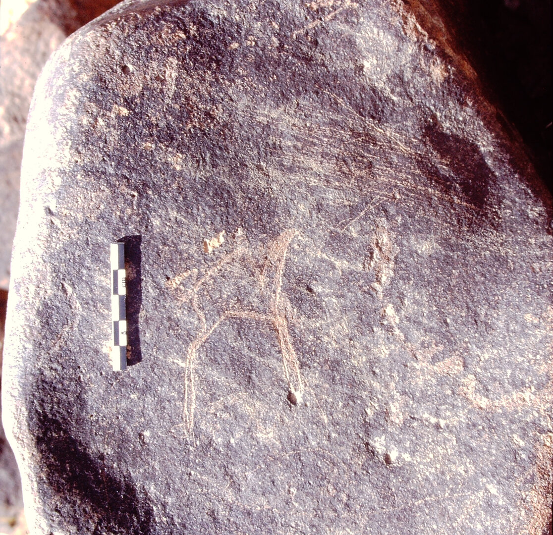 inscription of siglum Is.L 13