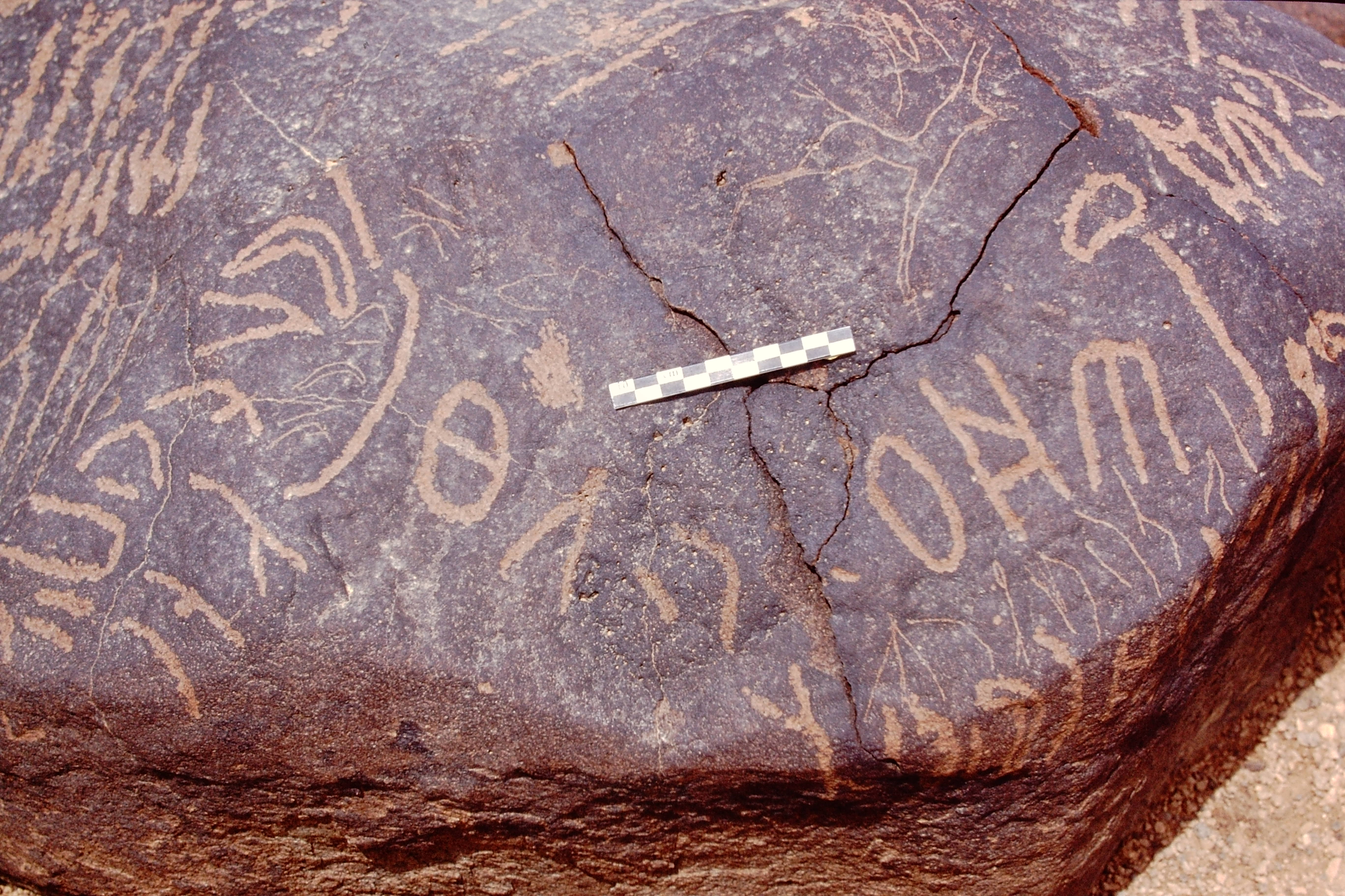inscription of siglum Is.L 133