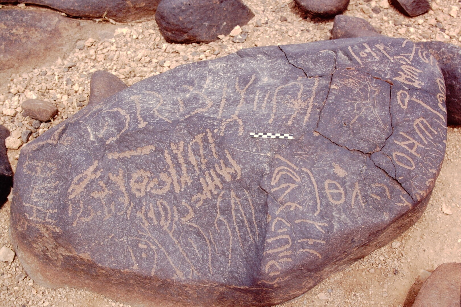 inscription of siglum Is.L 136