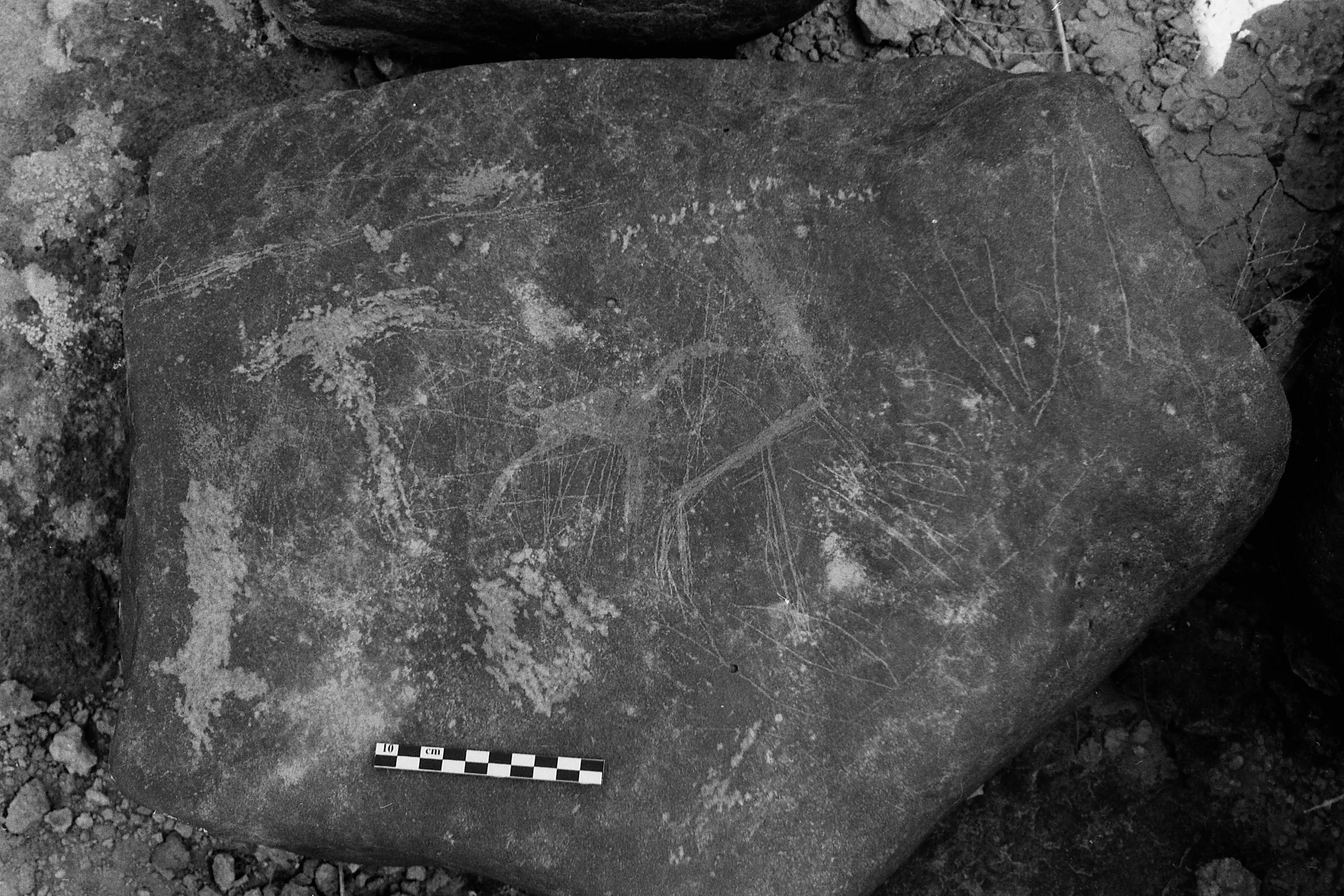 inscription of siglum Is.L 14