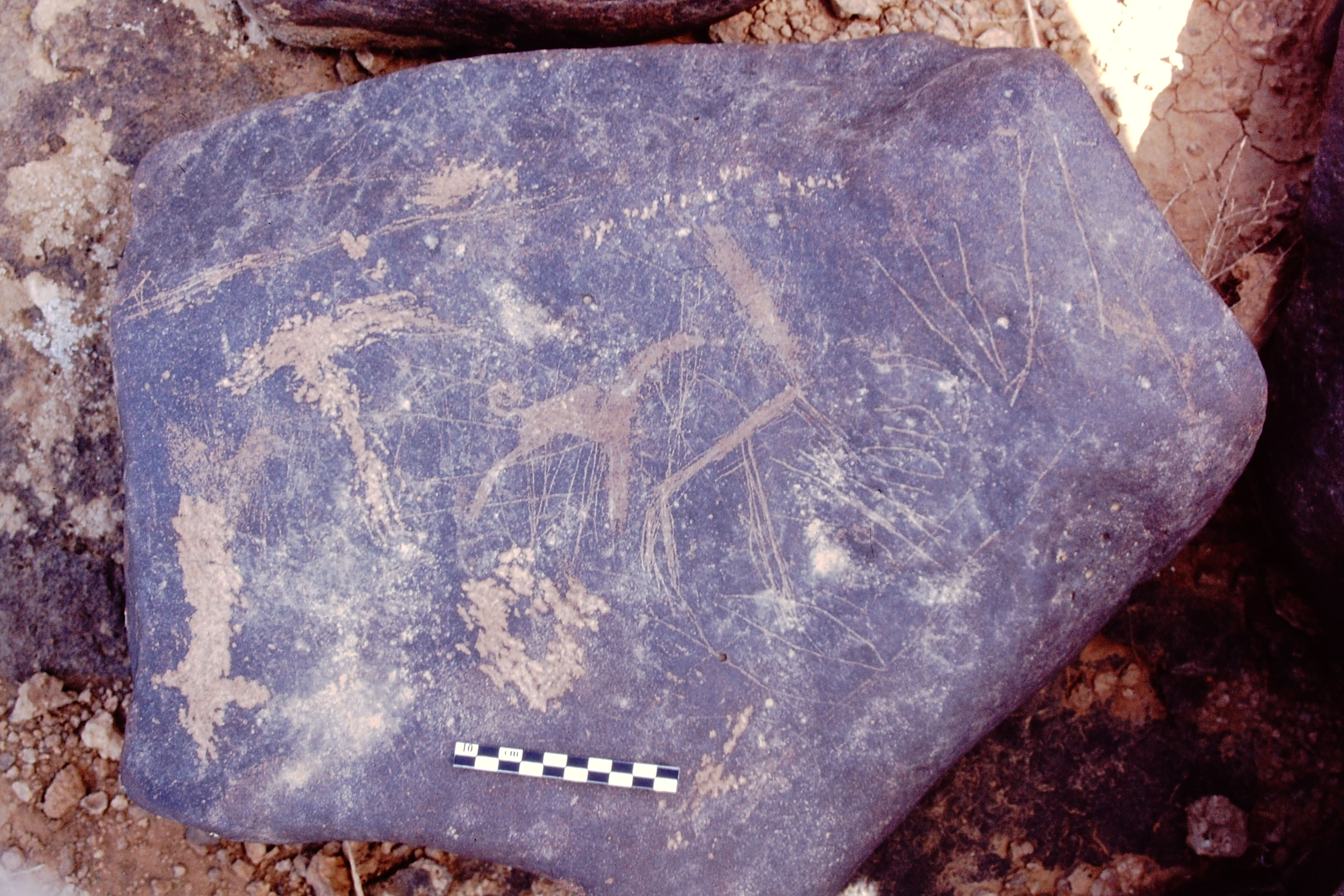 inscription of siglum Is.L 14