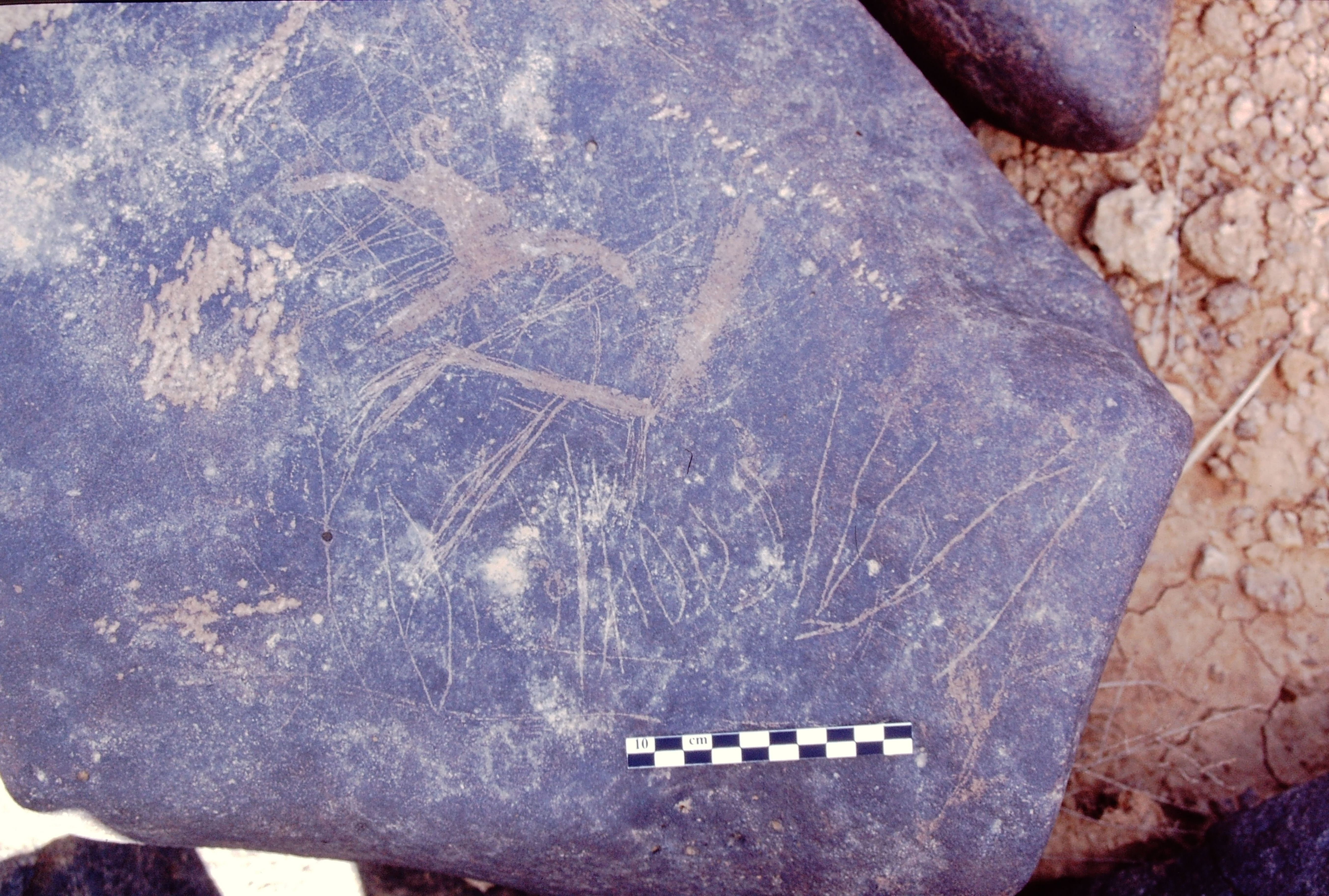 inscription of siglum Is.L 14