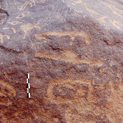 inscription of siglum Is.L 145
