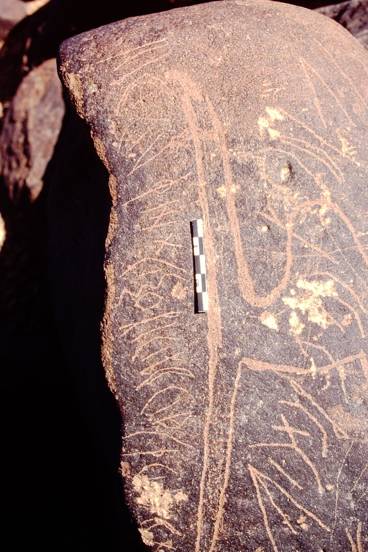 inscription of siglum Is.L 151