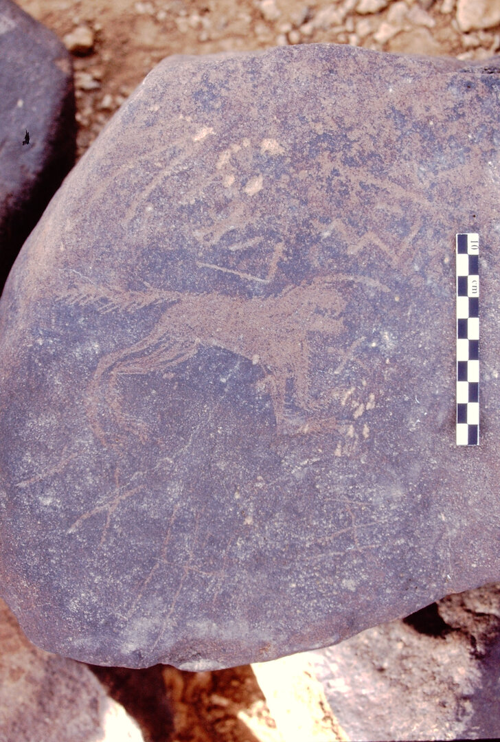 inscription of siglum Is.L 153