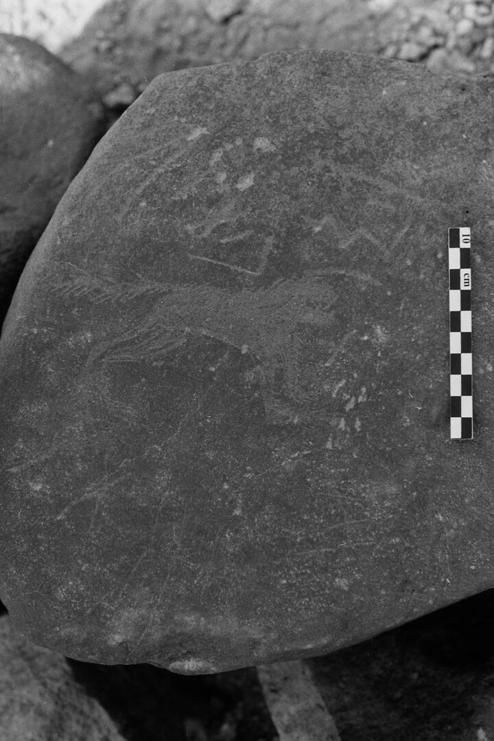inscription of siglum Is.L 153